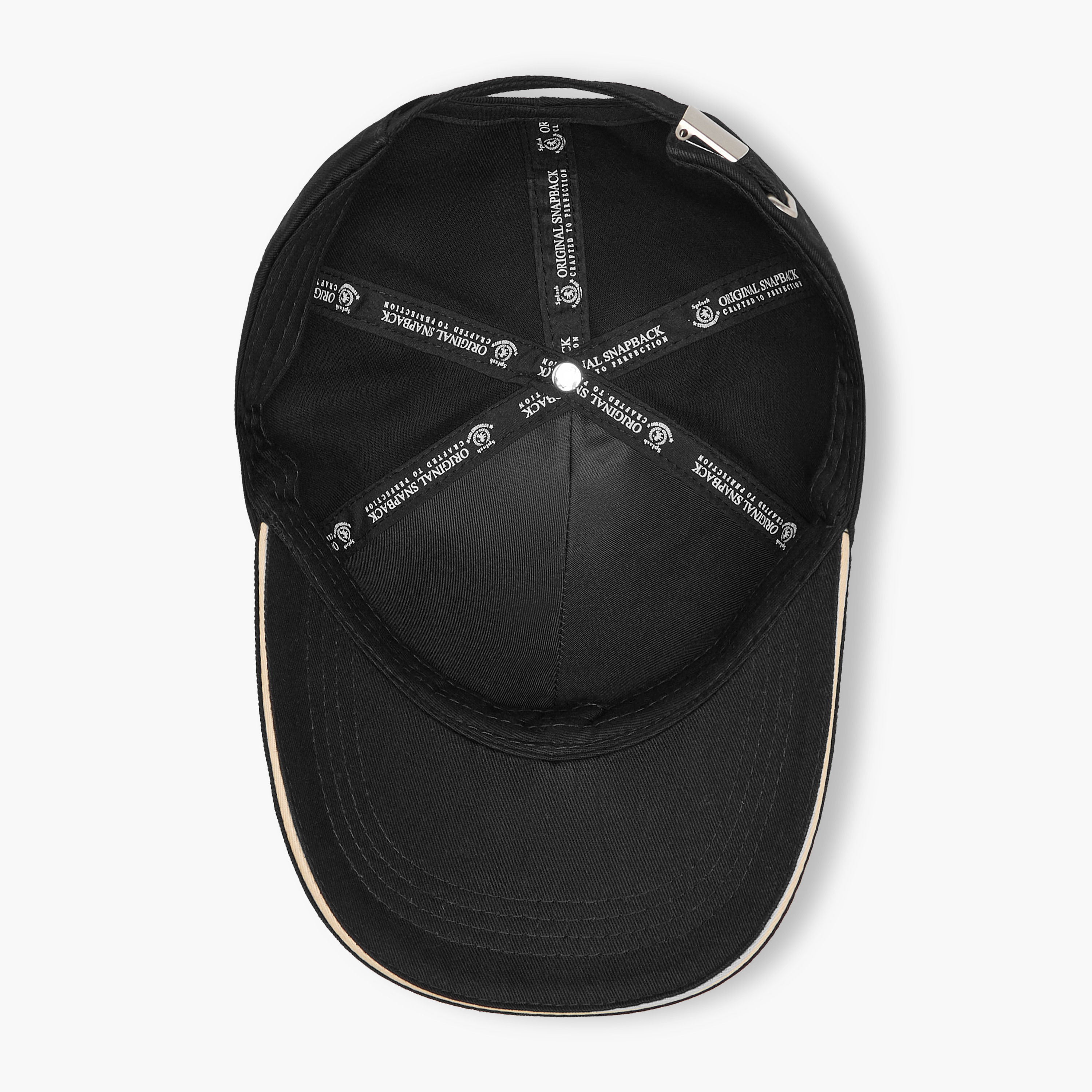 Kappa Men Cap with Buckled Strap Closure-men-caps-image-7