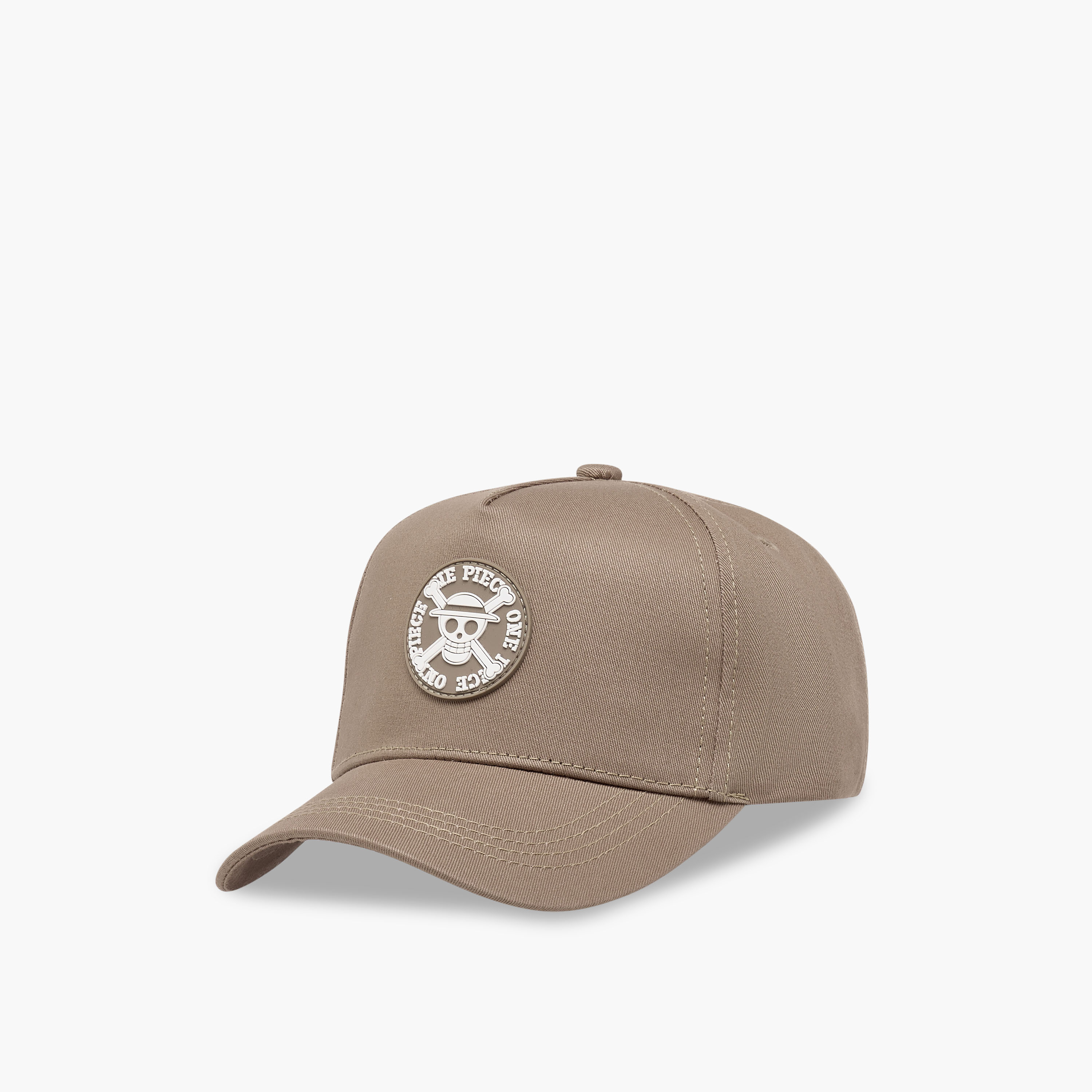كاب بحزام إغلاق بإبزيم للرجال بطبعات-men-caps-image-2