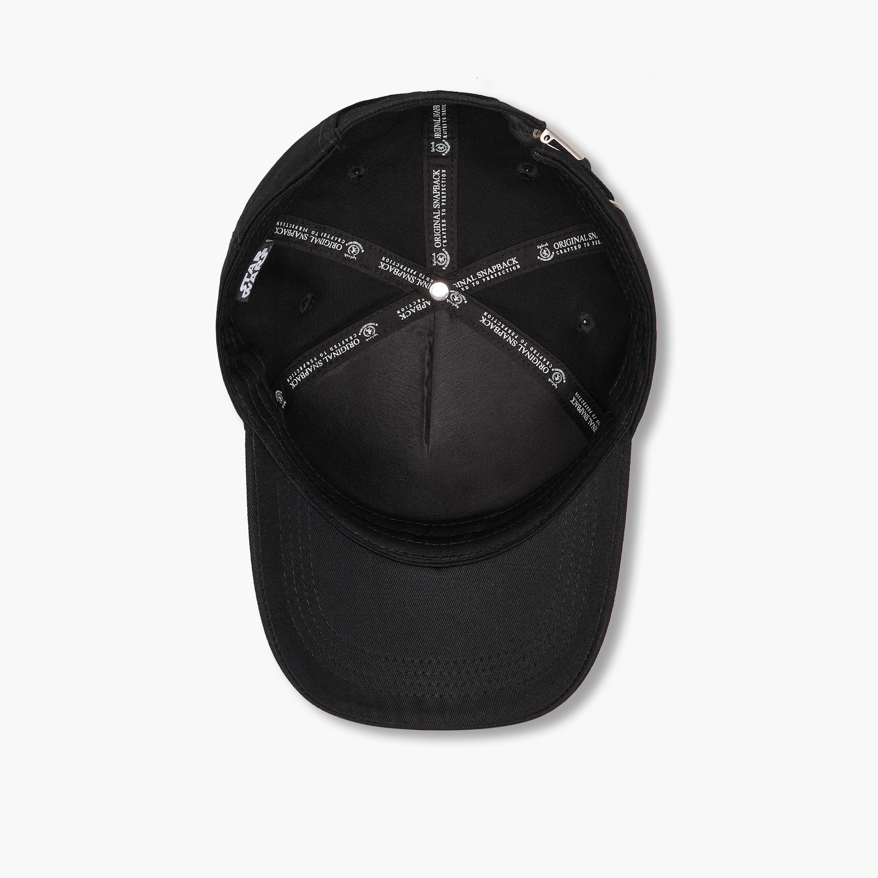 Star Wars Men Cap with Buckled Strap Closure-men-caps-image-7