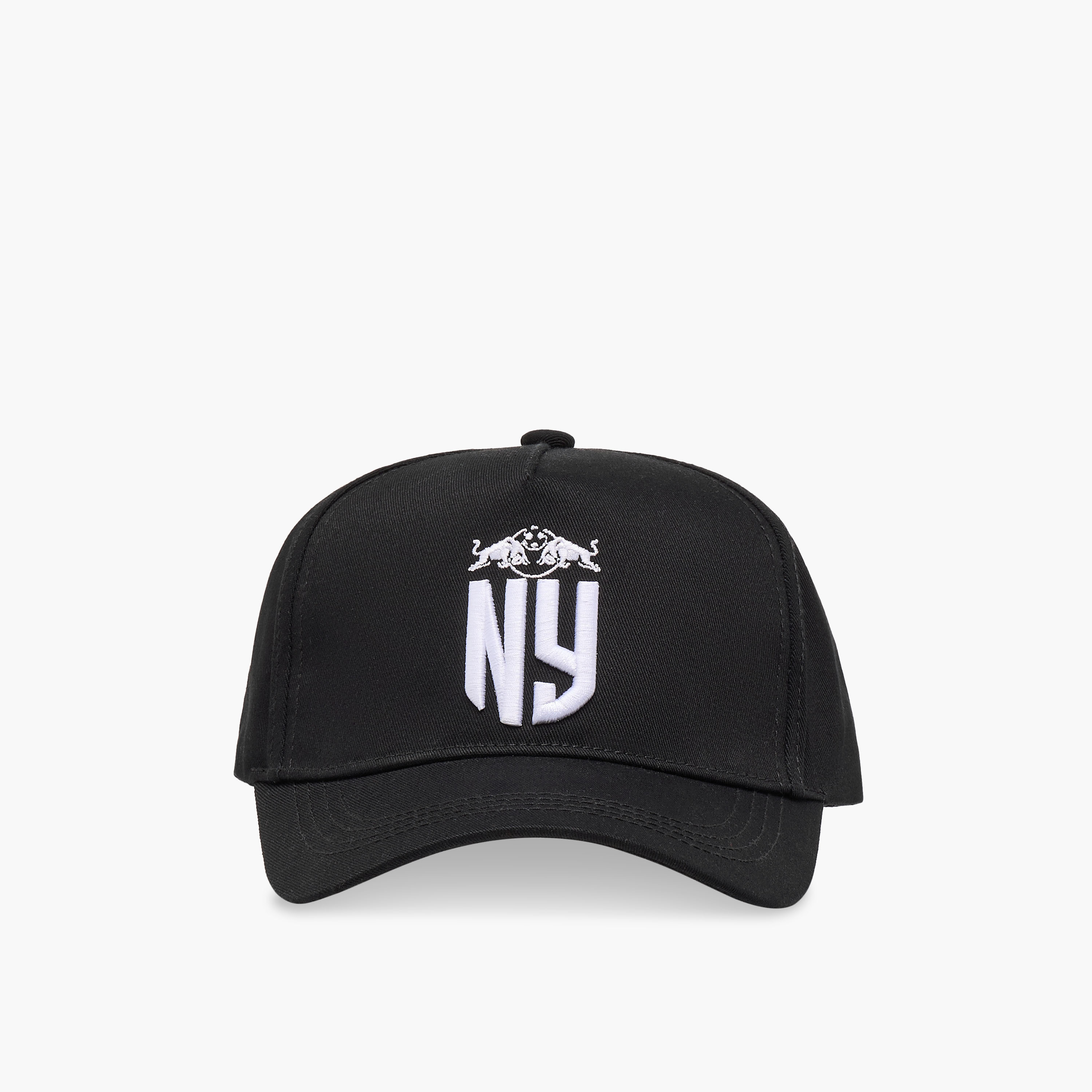 كاب بحزام إغلاق بإبزيم وطبعات للرجال-men-caps-image-1