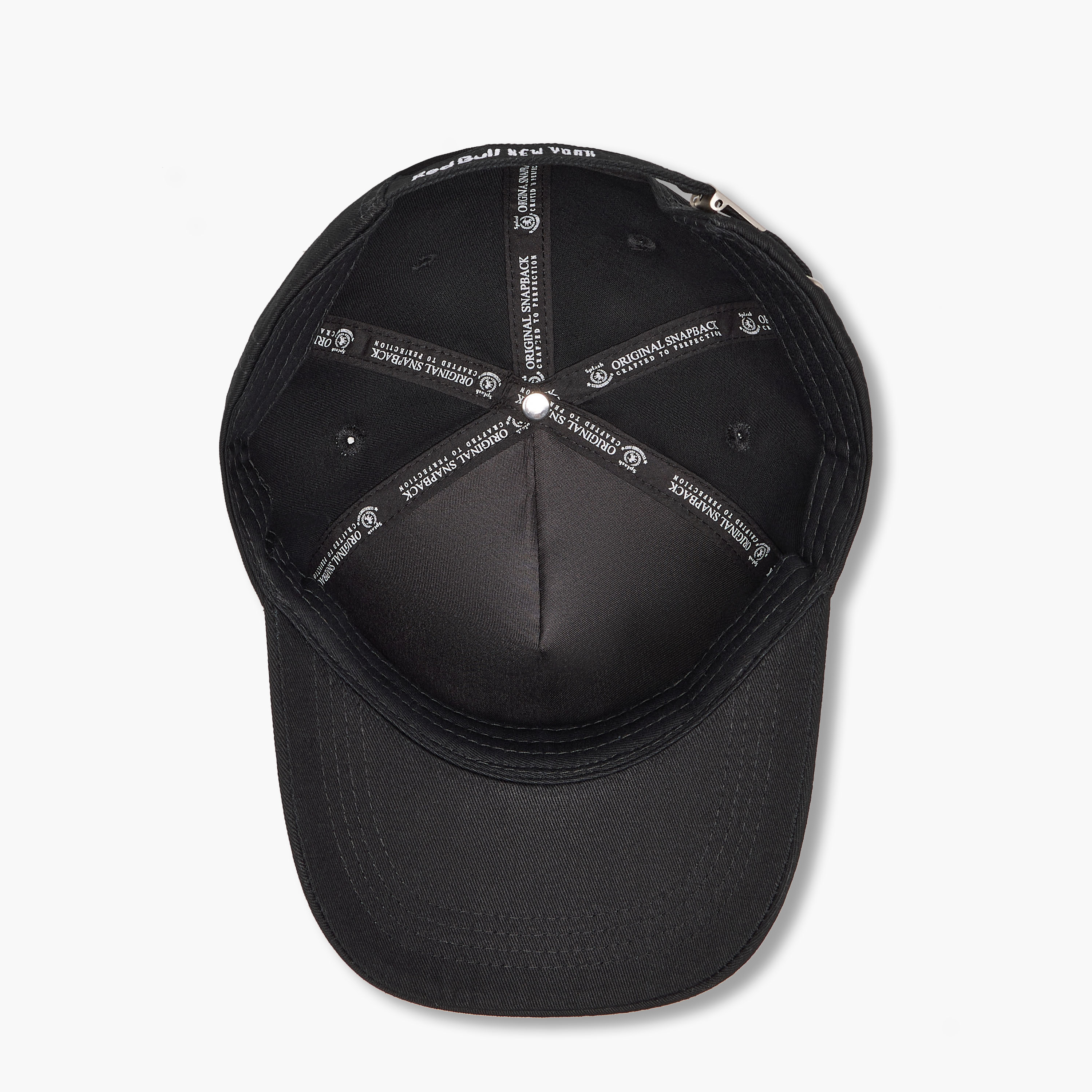 كاب بحزام إغلاق بإبزيم وطبعات للرجال-men-caps-image-7