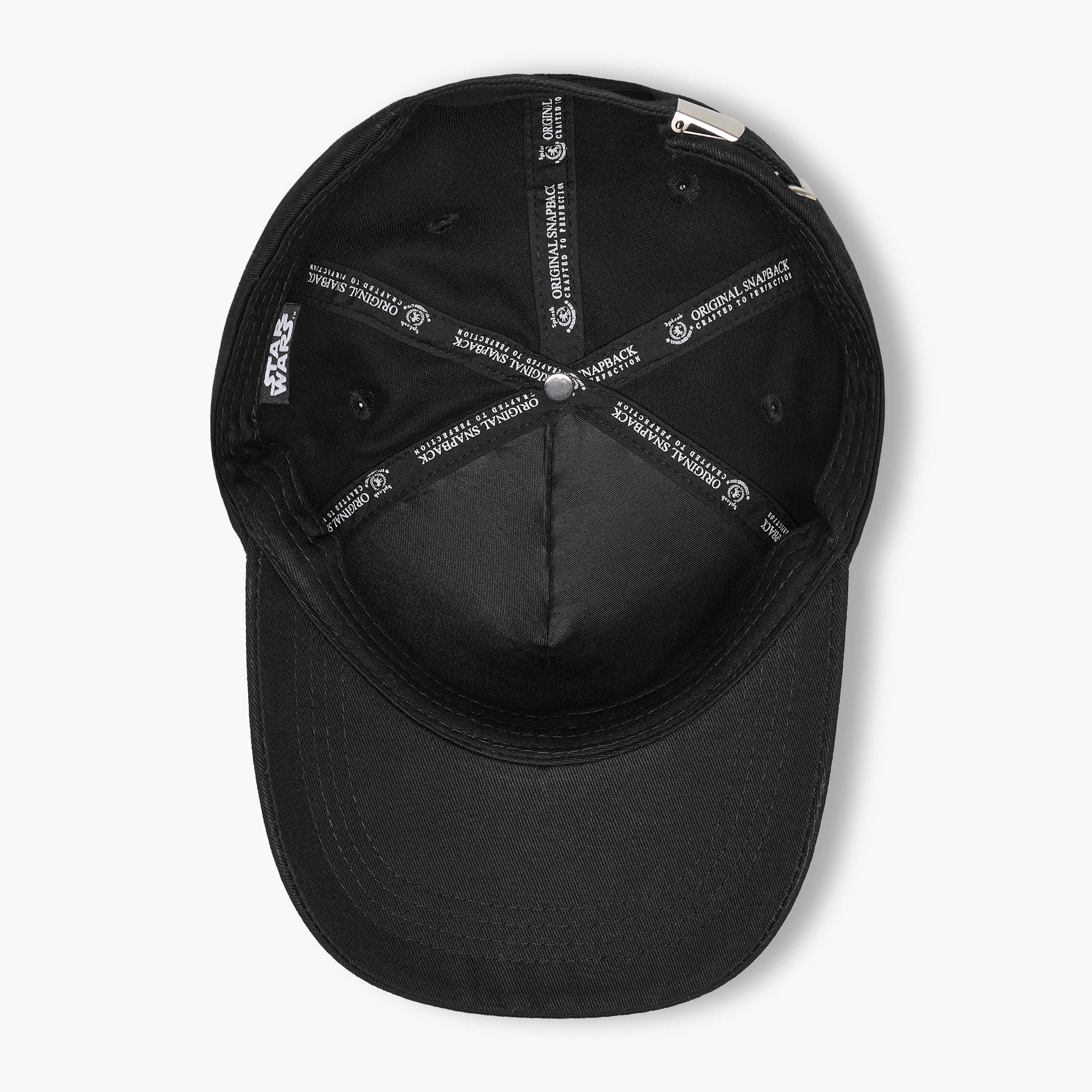 Star Wars Men Cap with Buckled Strap Closure-men-caps-image-7