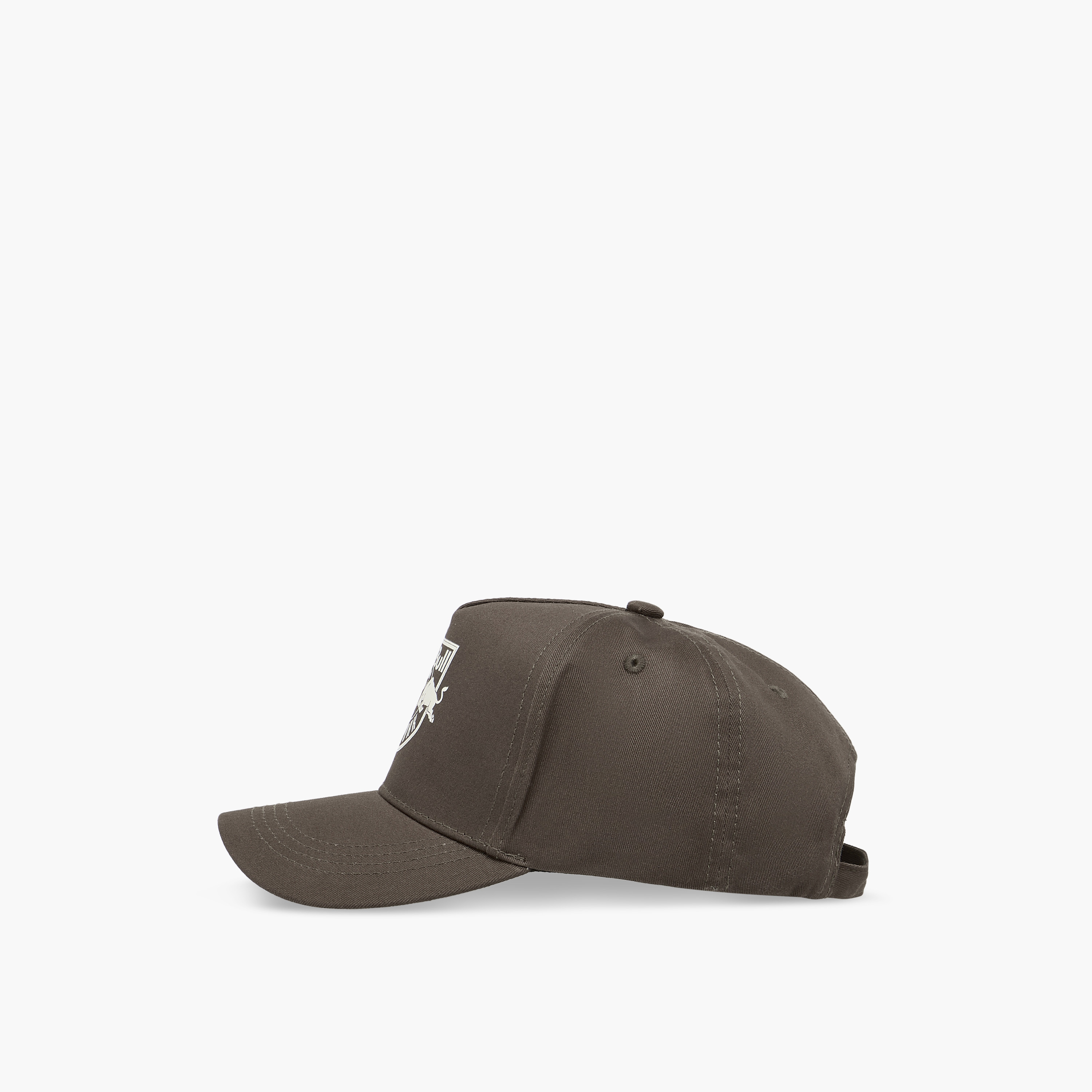 Red Bull New York Men Cap with Buckled Strap Closure-men-caps-image-3