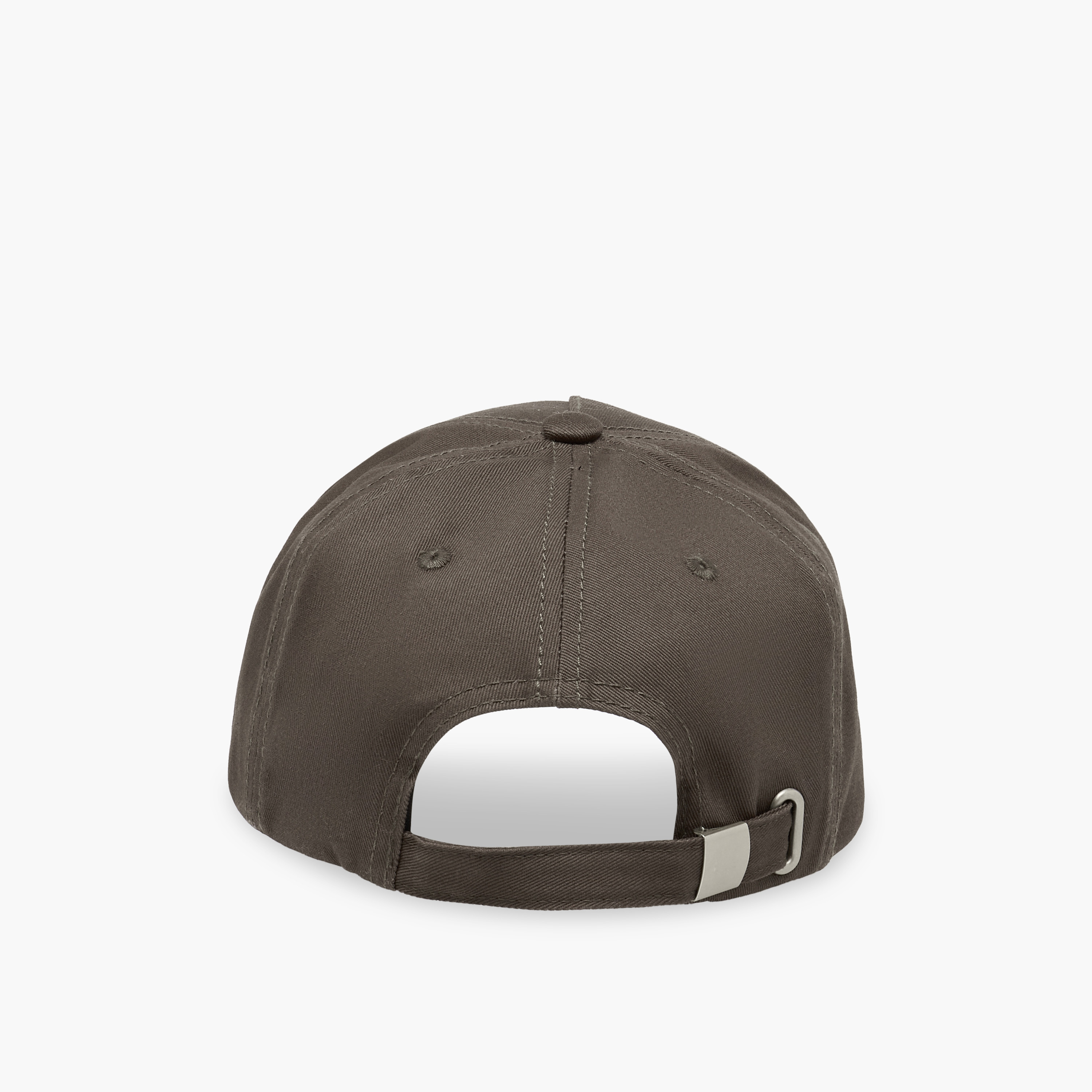 Red Bull New York Men Cap with Buckled Strap Closure-men-caps-image-4