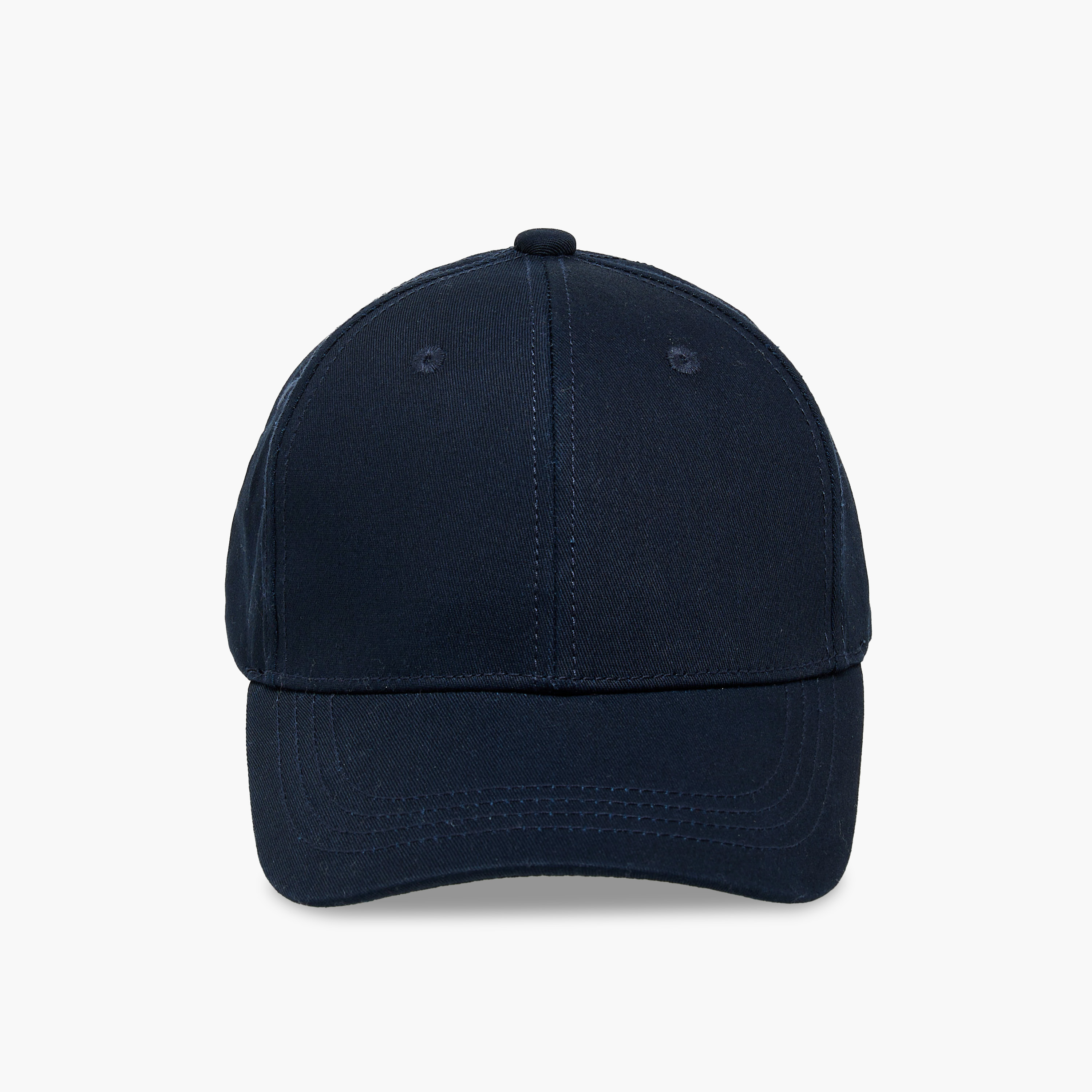 Men Cap with Buckled Strap Closure-men-caps-image-1