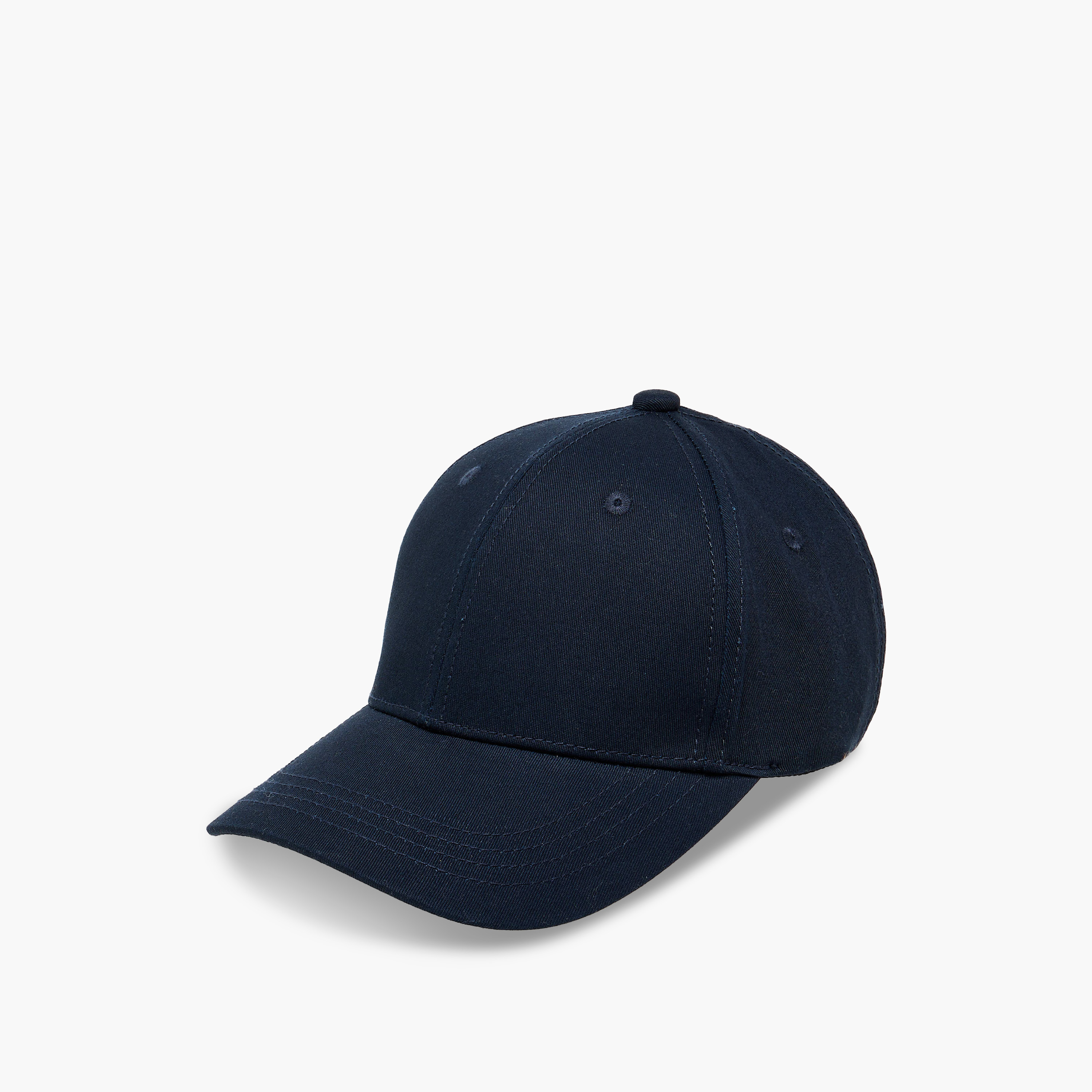 Men Cap with Buckled Strap Closure-men-caps-image-3