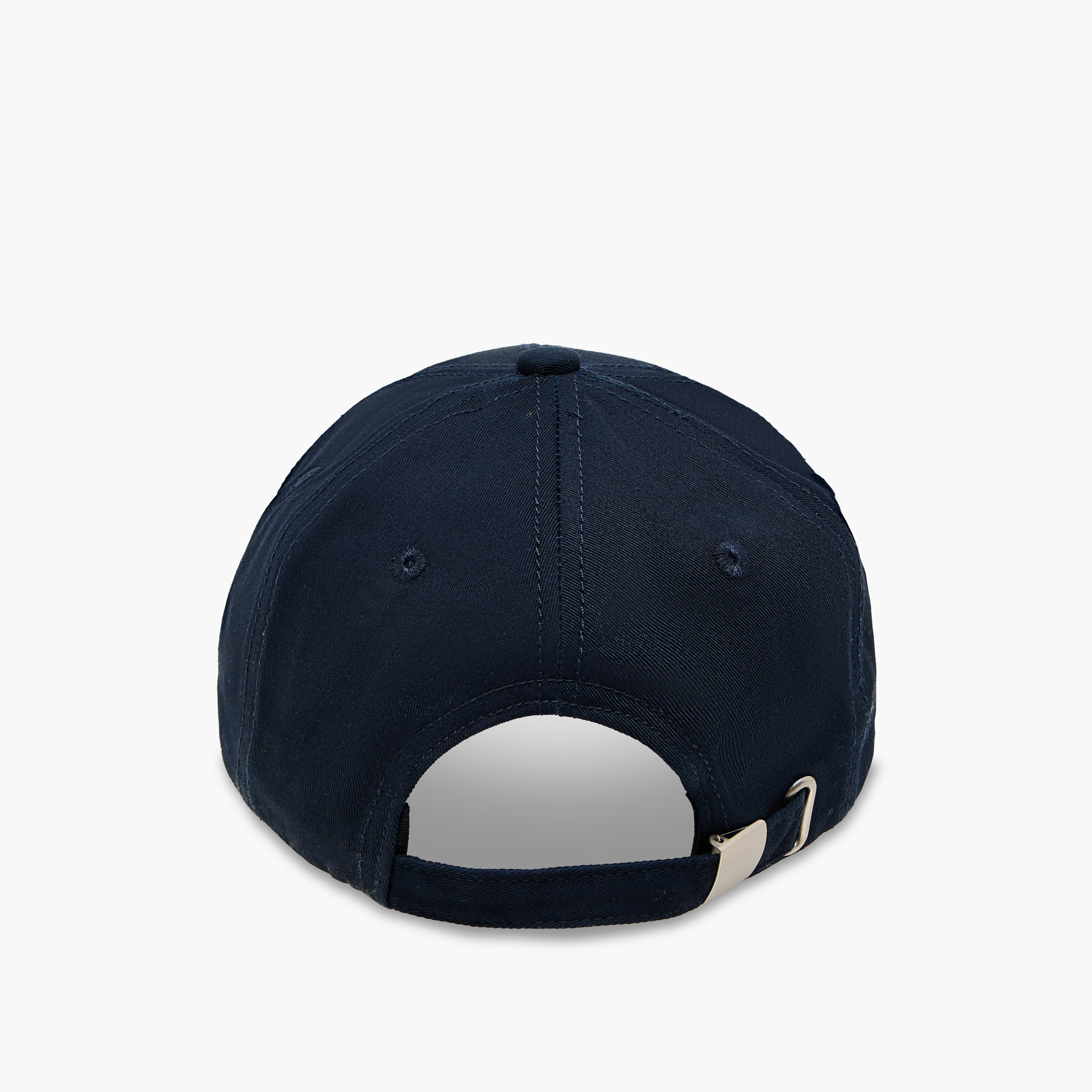 Men Cap with Buckled Strap Closure-men-caps-image-5