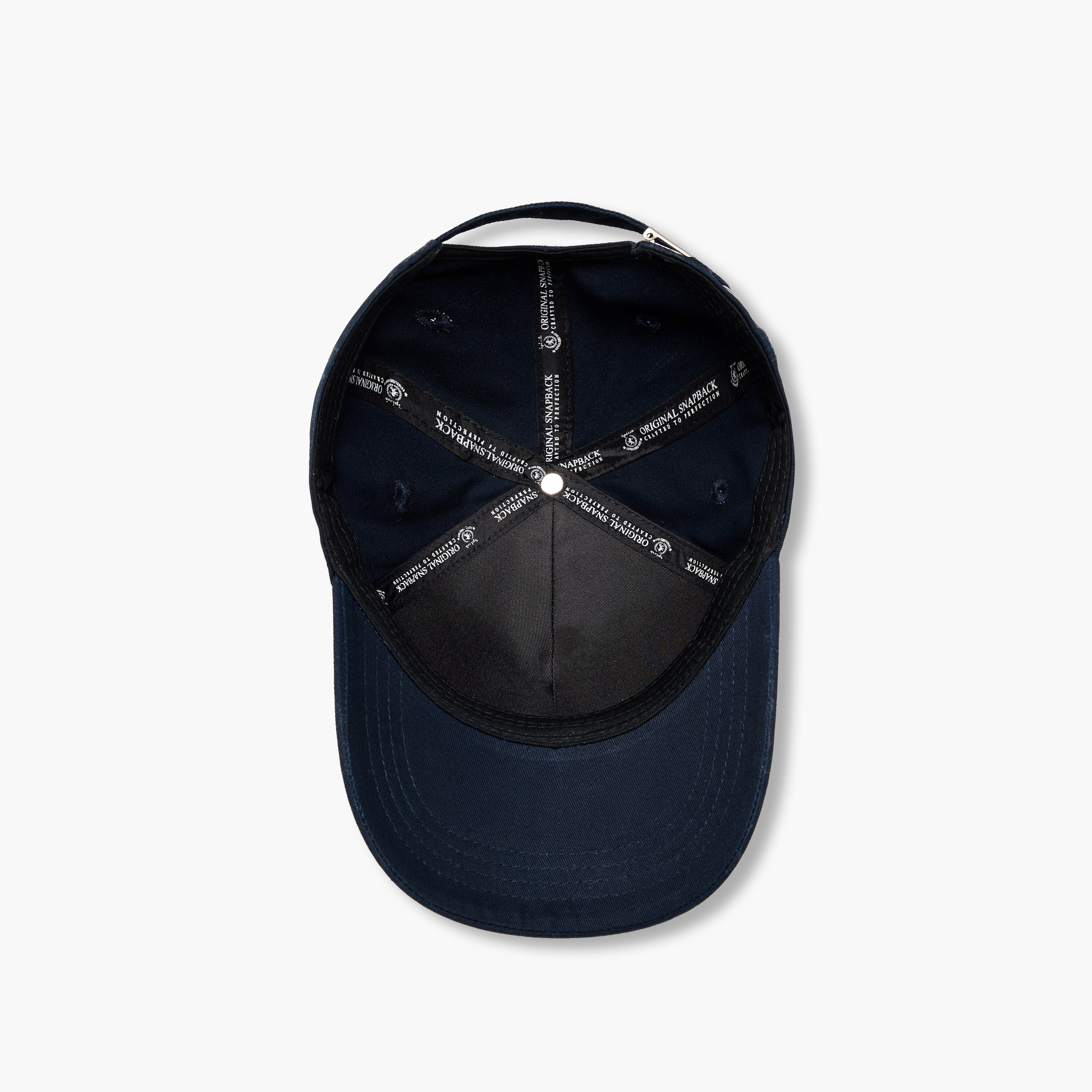 Men Cap with Buckled Strap Closure-men-caps-image-8