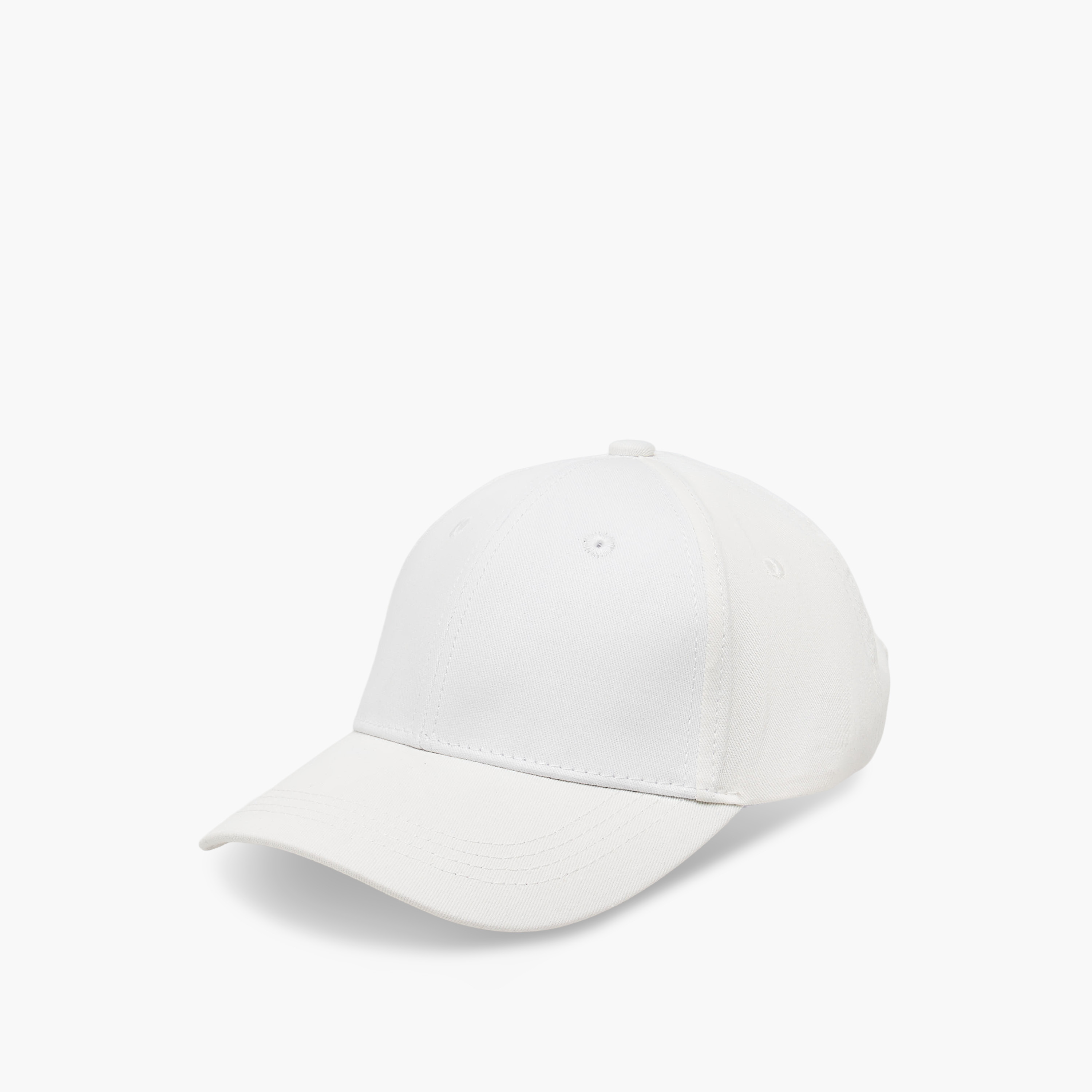 Men Cap with Buckled Strap Closure-men-caps-image-3