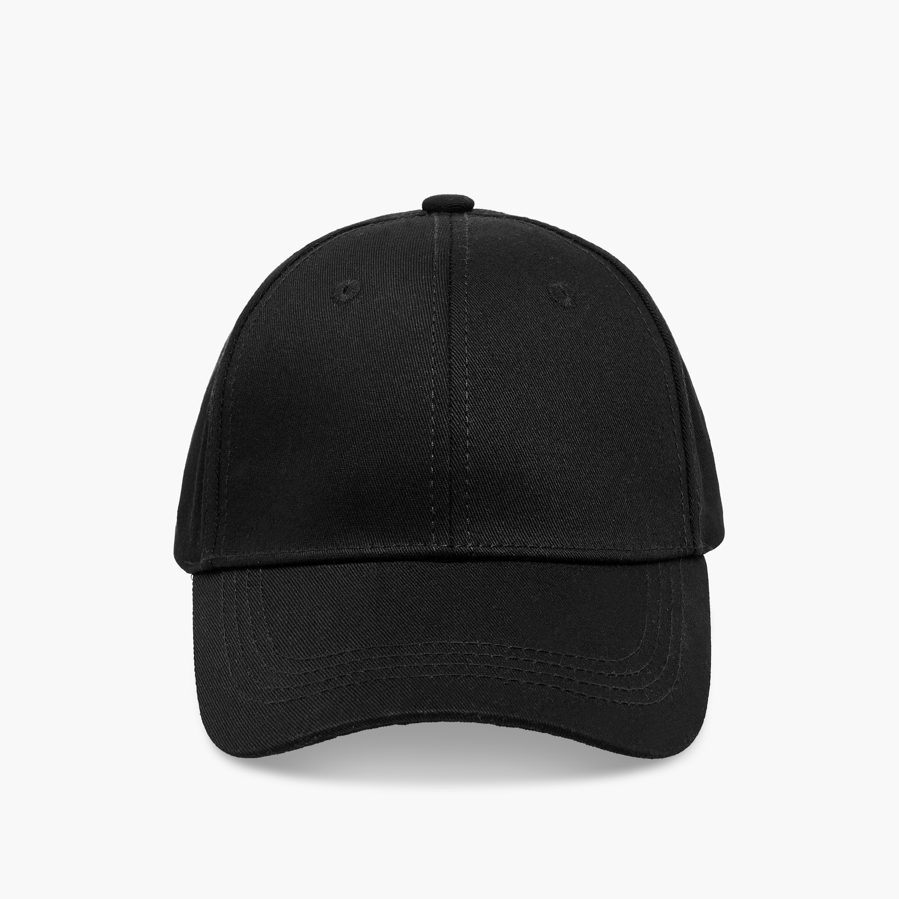 Men Cap with Buckled Strap Closure-men-caps-image-1