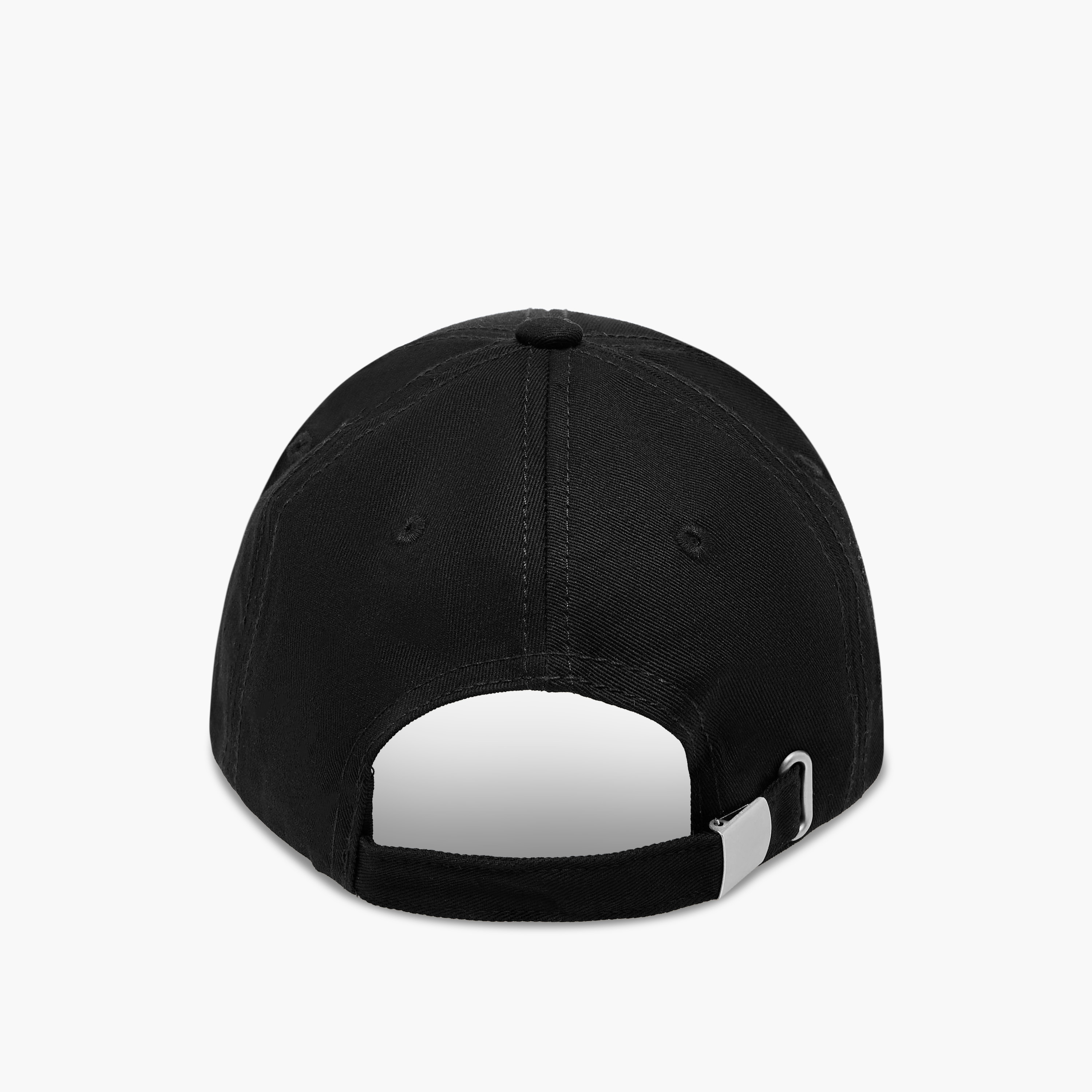 Men Cap with Buckled Strap Closure-men-caps-image-5
