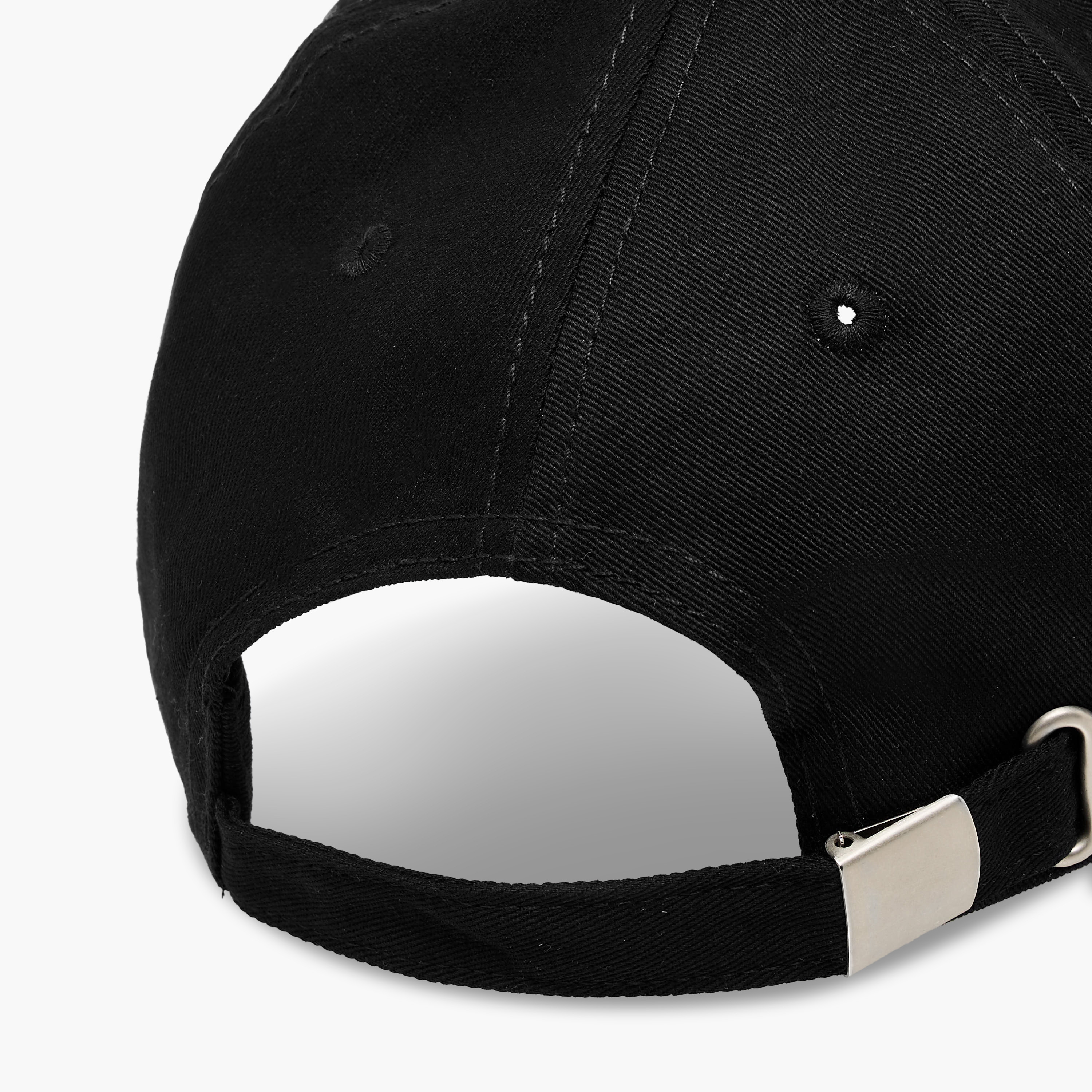 Men Cap with Buckled Strap Closure-men-caps-image-7