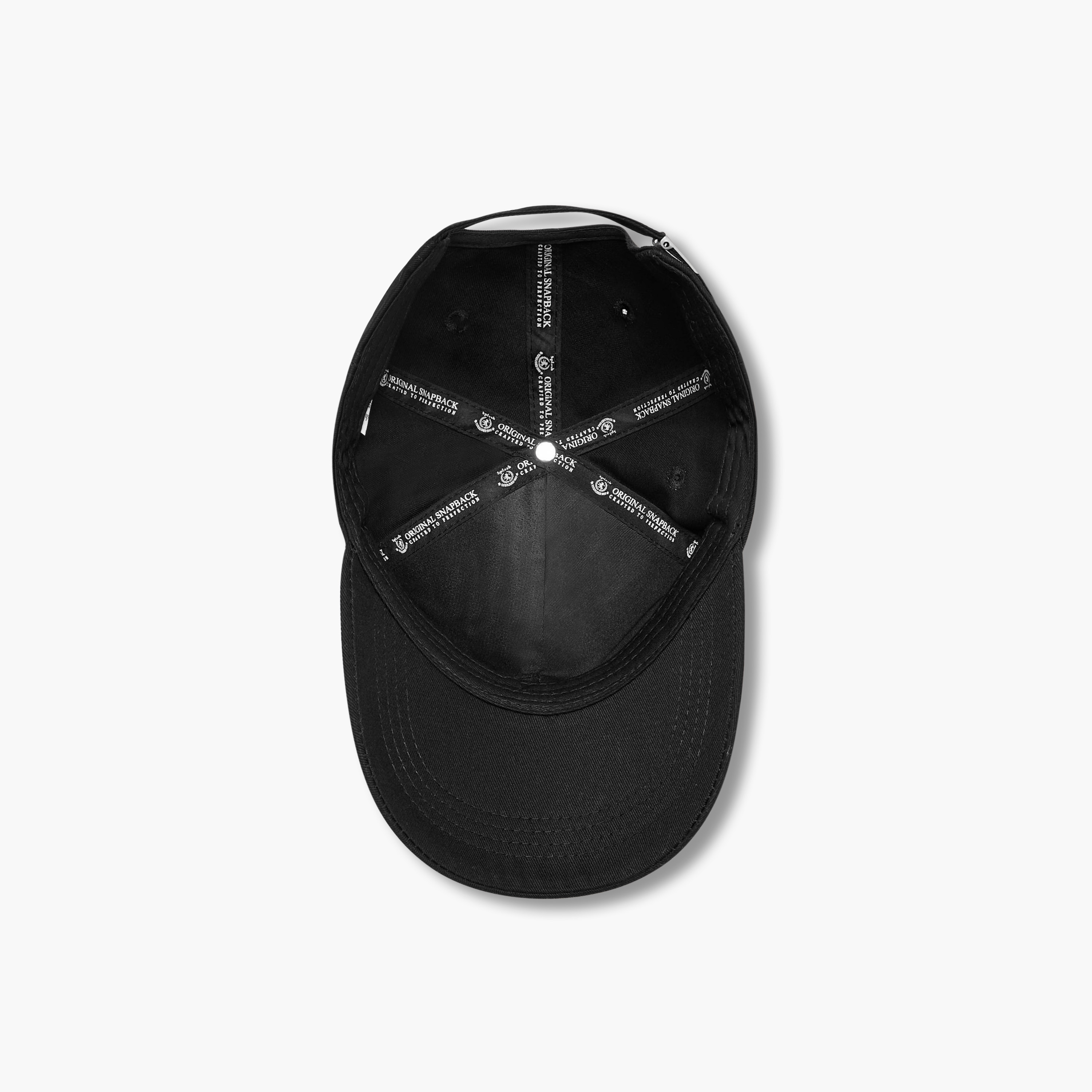 Men Cap with Buckled Strap Closure-men-caps-image-8