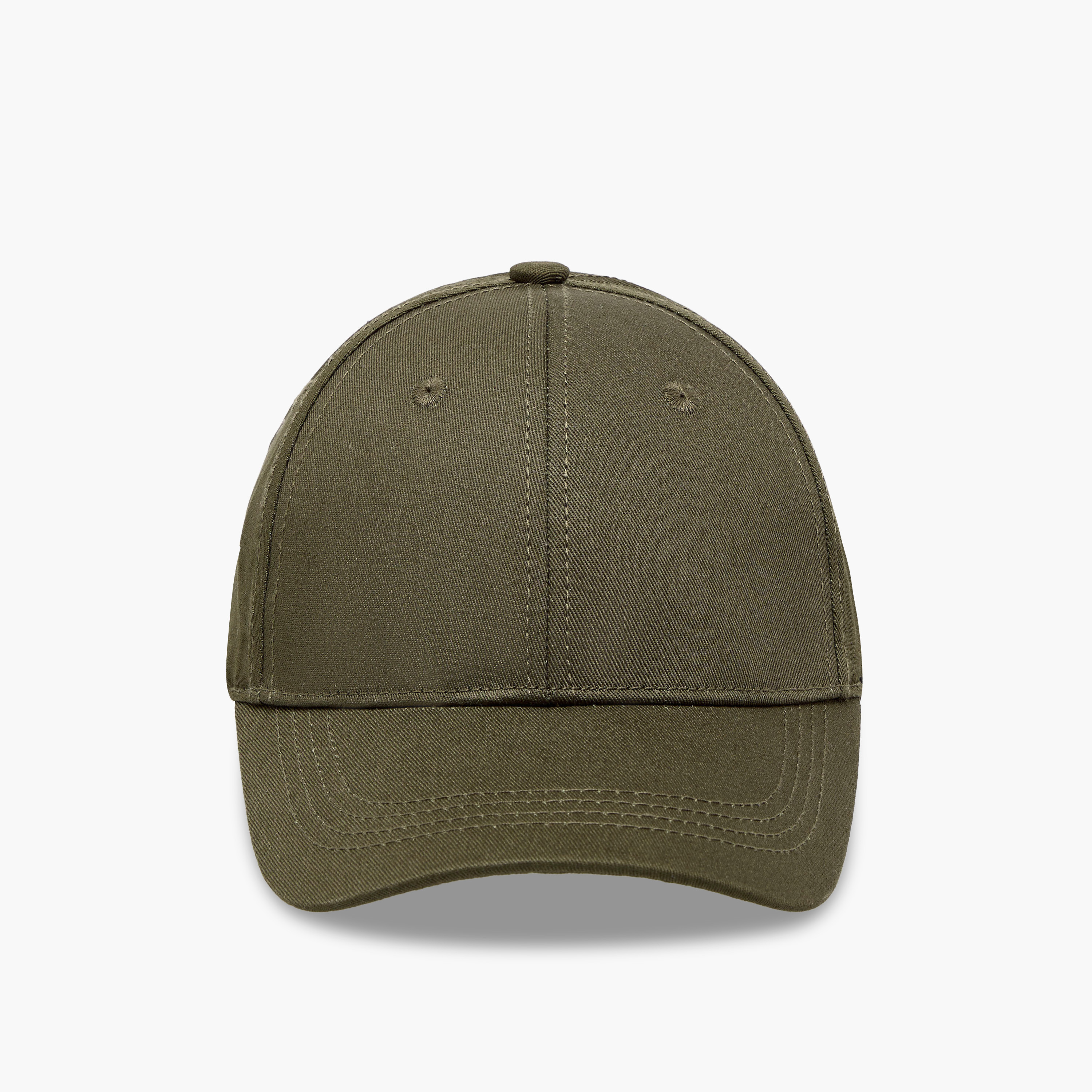Men Cap with Buckled Strap Closure-men-caps-image-1