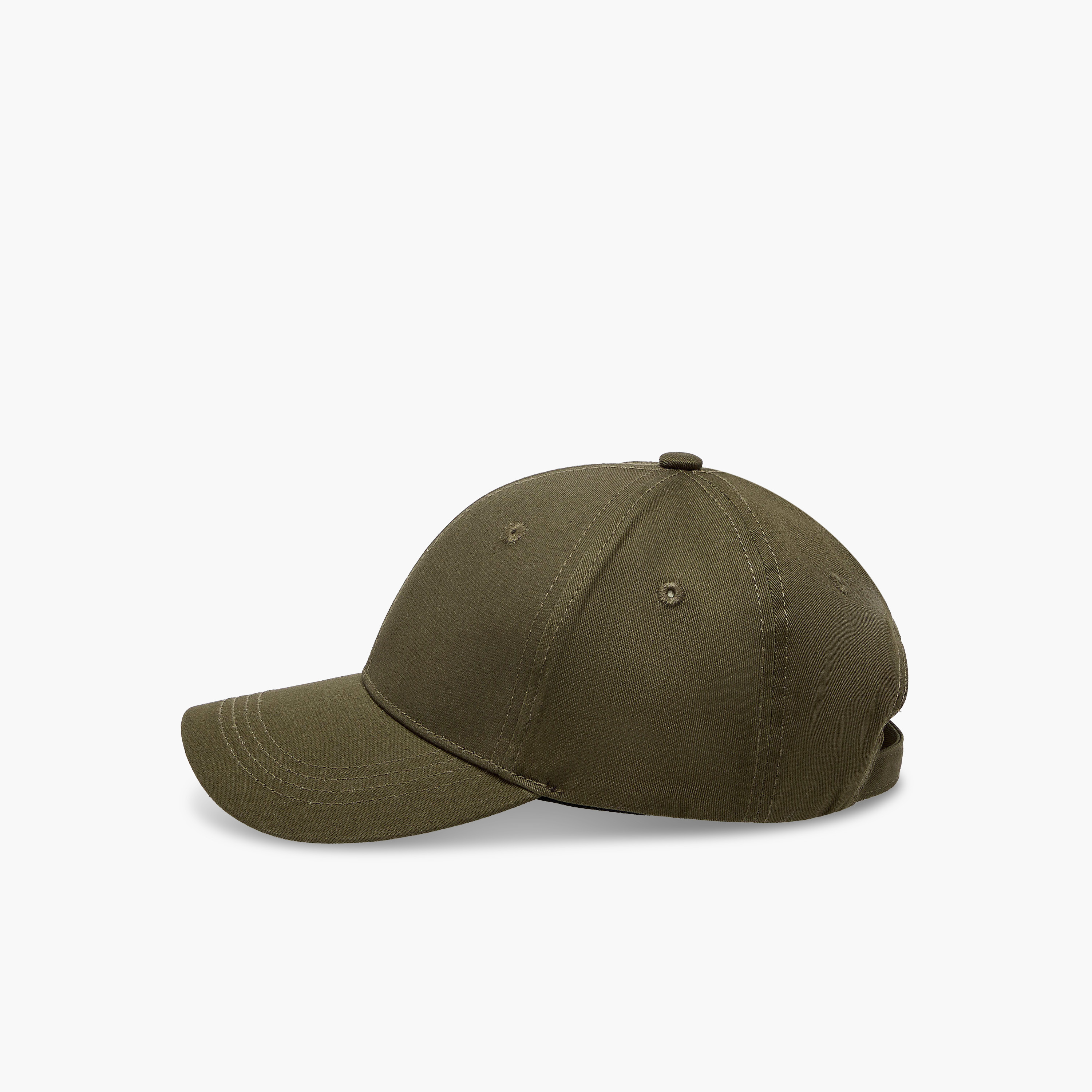 Men Cap with Buckled Strap Closure-men-caps-image-4