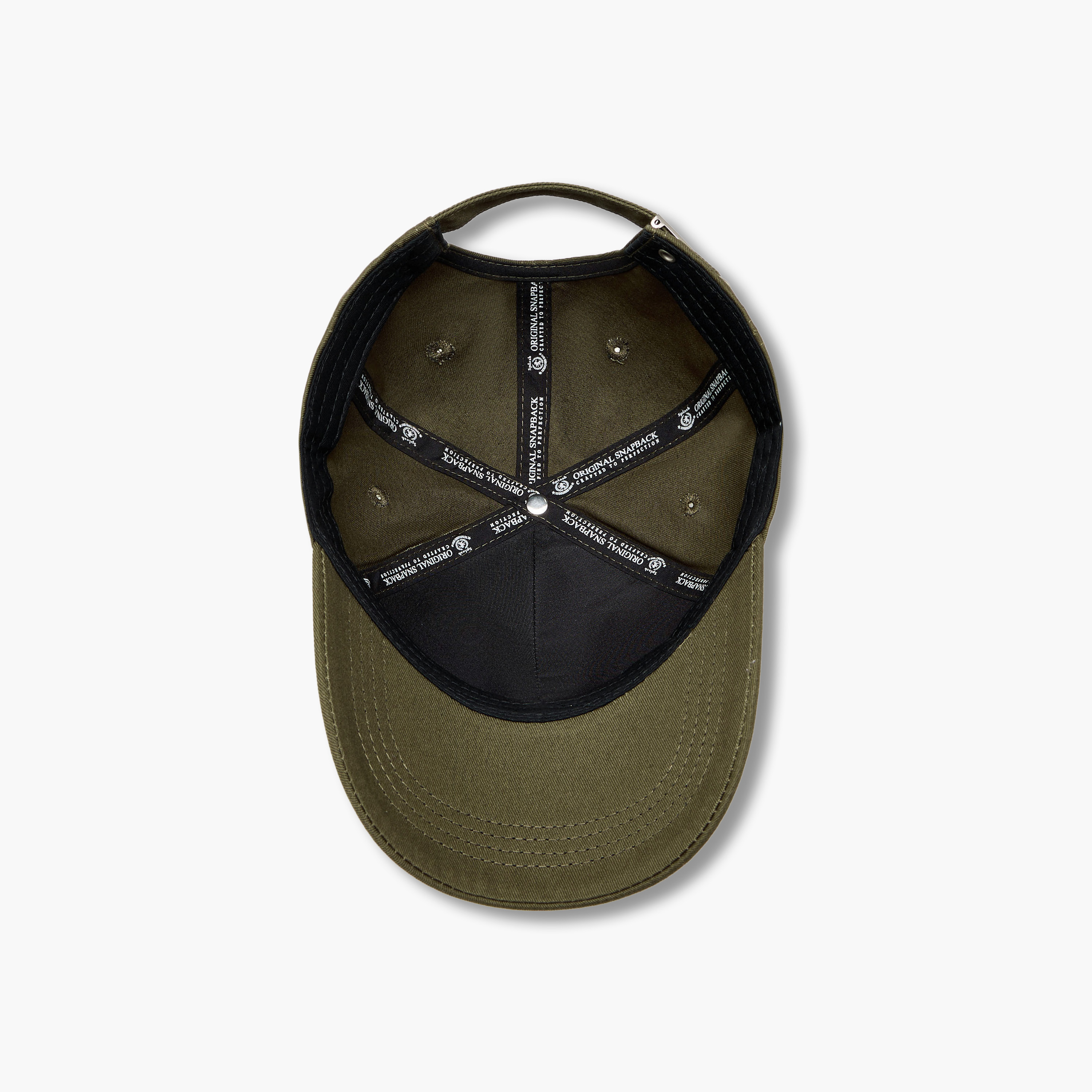 Men Cap with Buckled Strap Closure-men-caps-image-8