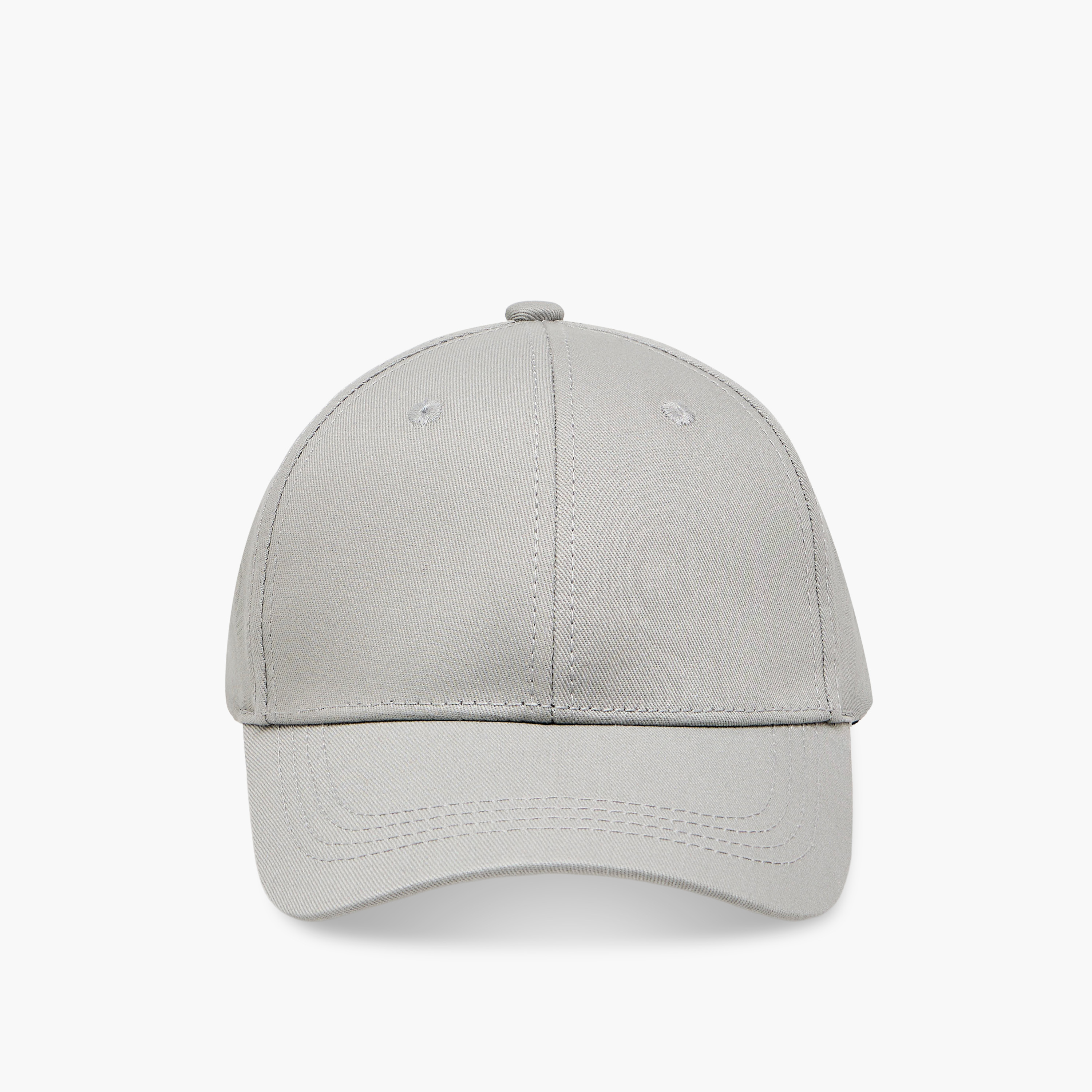 Men Cap with Buckled Strap Closure-men-caps-image-1