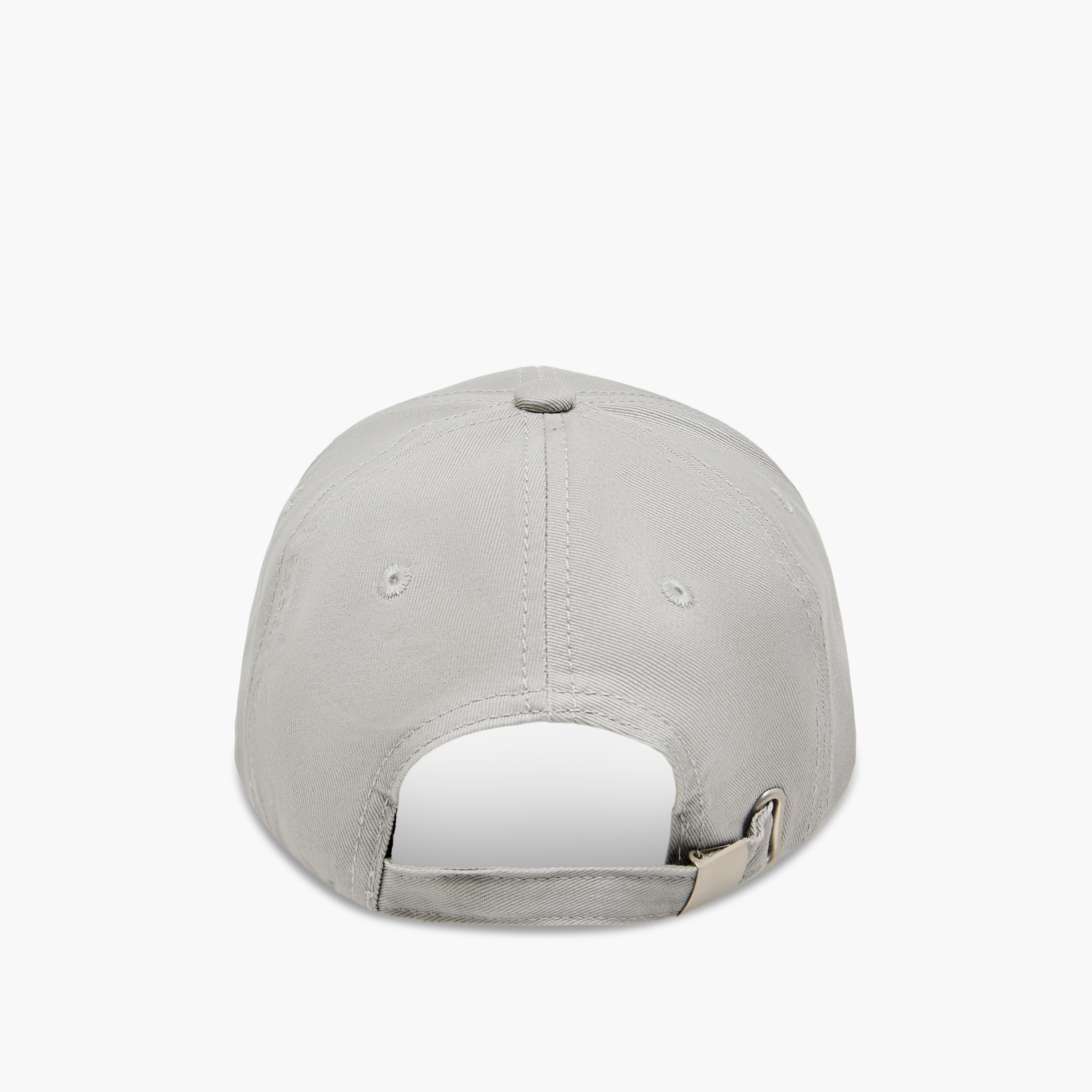 Men Cap with Buckled Strap Closure-men-caps-image-5