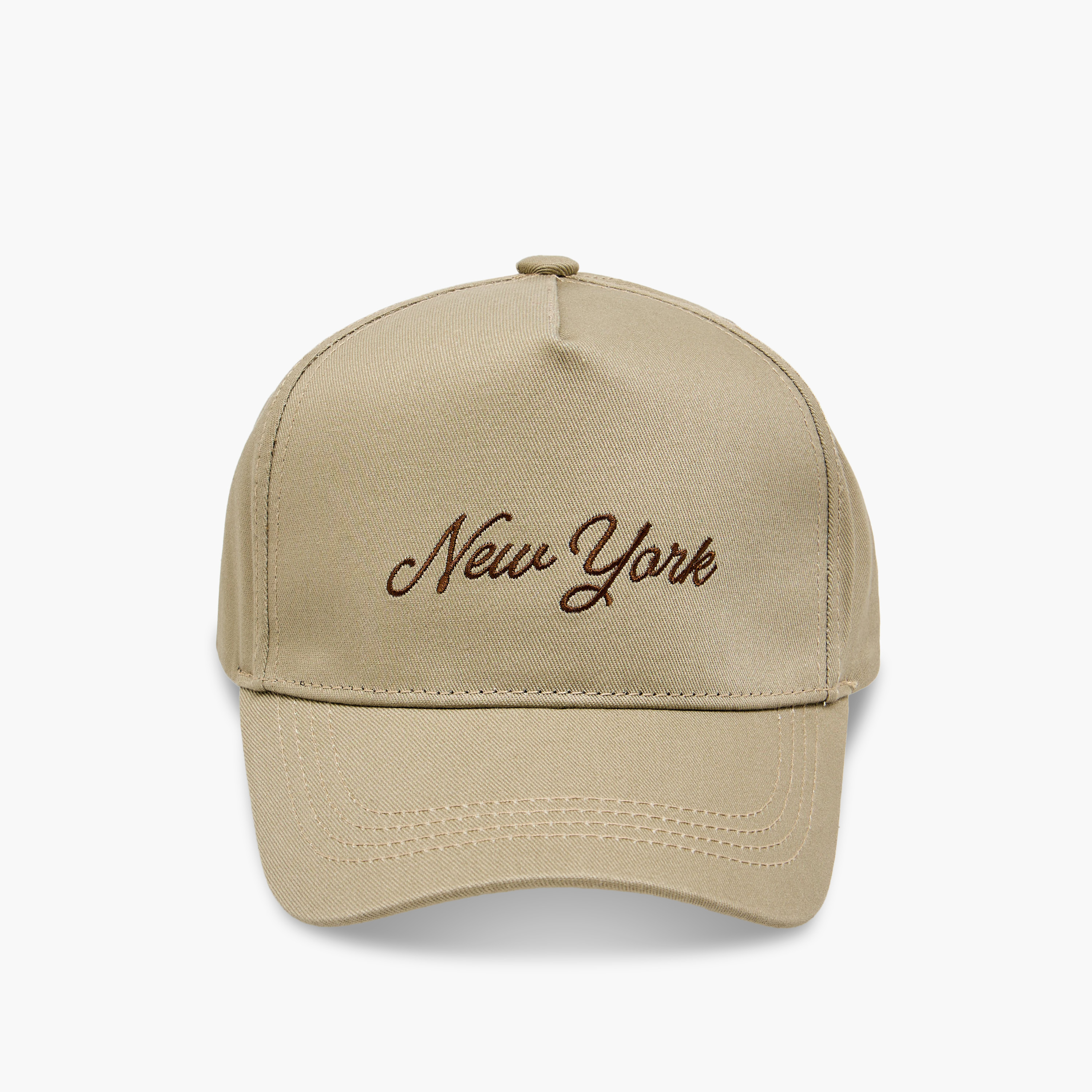 Men Cap with Buckled Strap Closure-men-caps-image-1