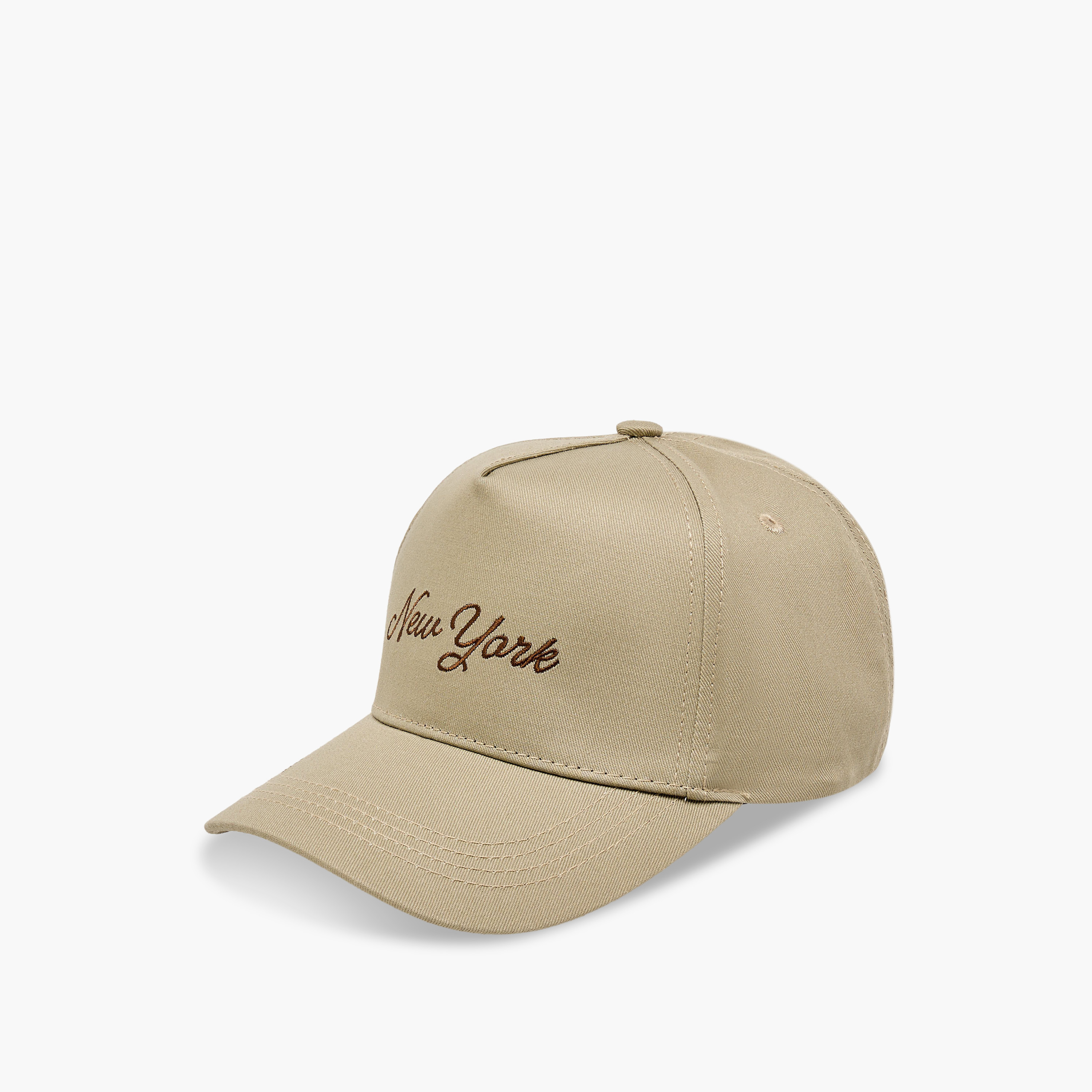 Men Cap with Buckled Strap Closure-men-caps-image-3