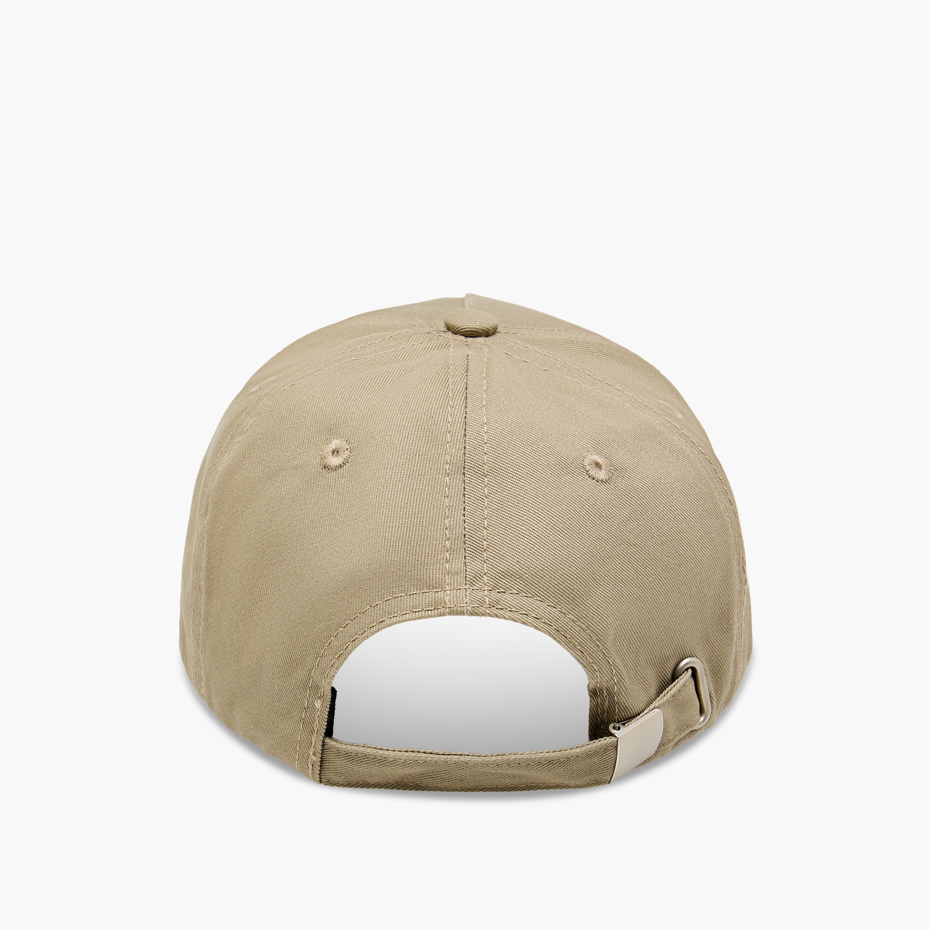 Men Cap with Buckled Strap Closure-men-caps-image-5