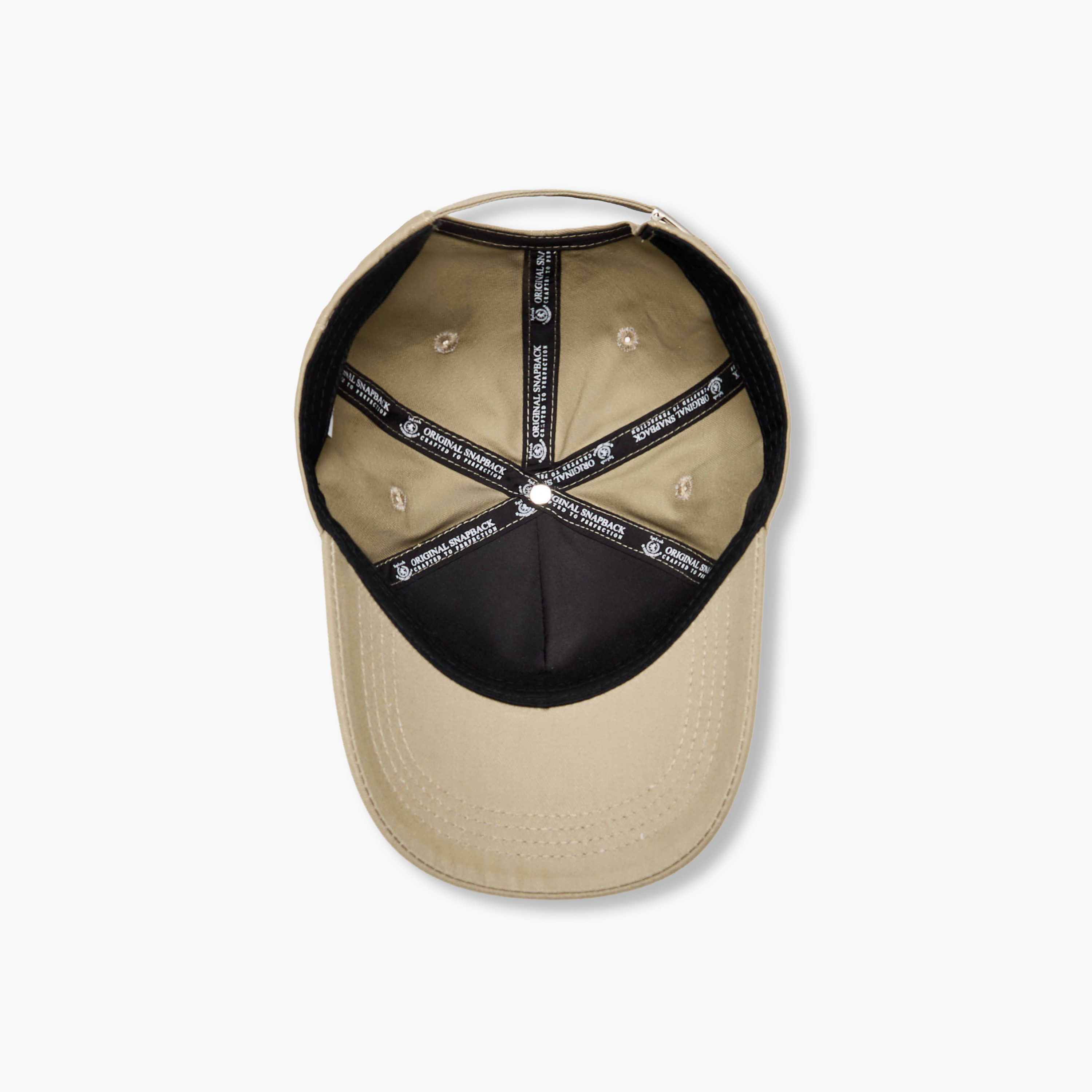 Men Cap with Buckled Strap Closure-men-caps-image-8