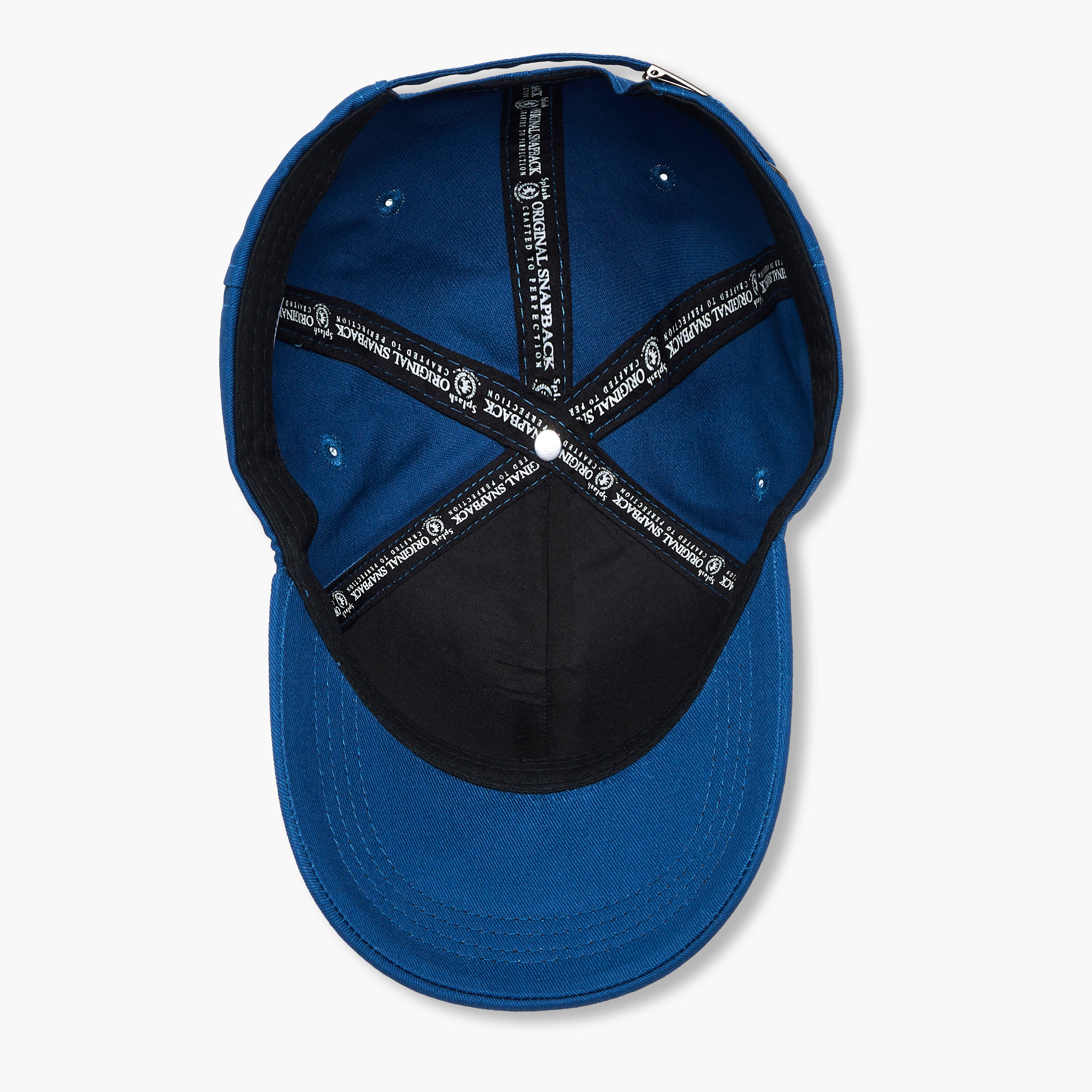 Starter Men Cap with Buckled Strap Closure-men-caps-image-8