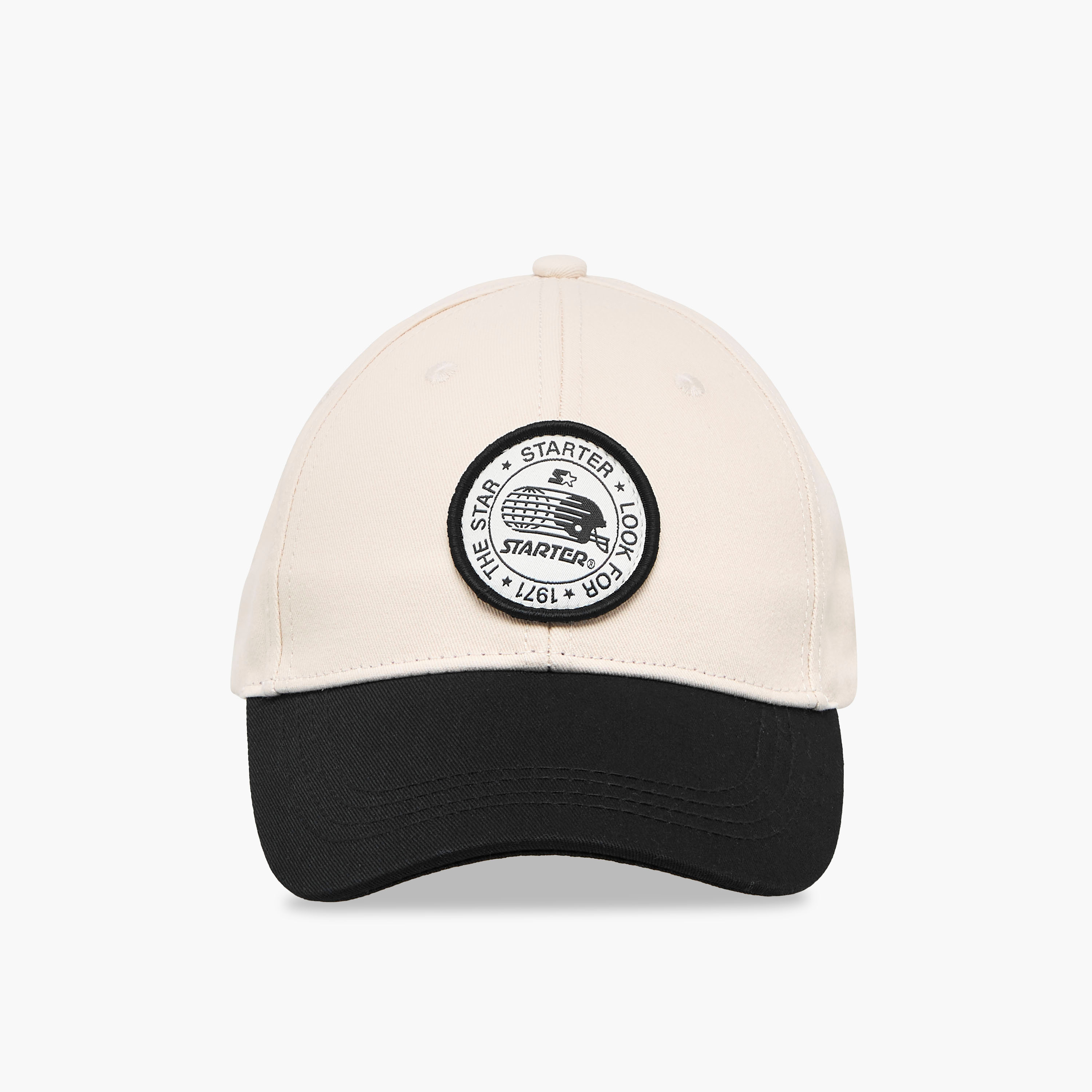 Starter Men Cap with Buckled Strap Closure-men-caps-image-1