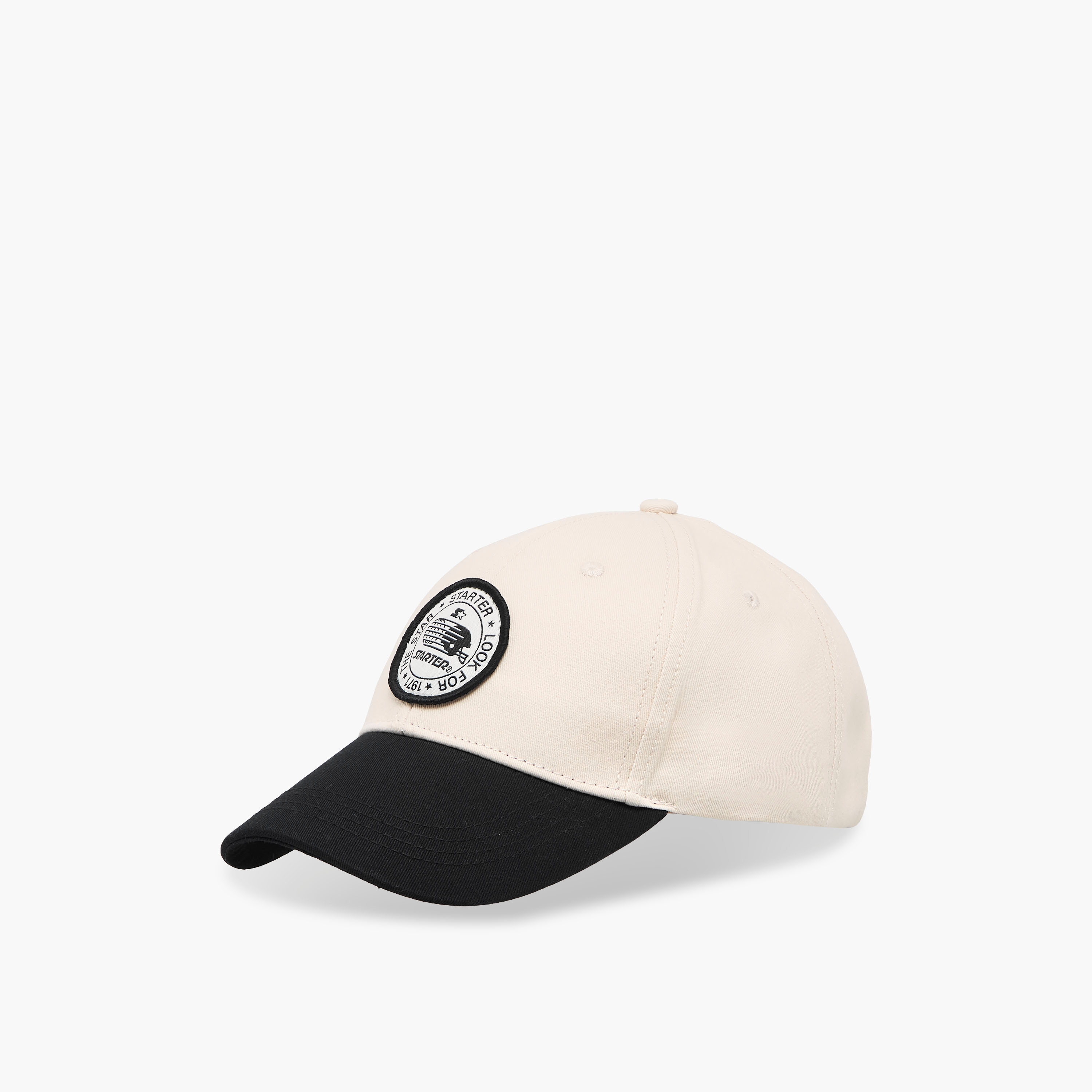 Starter Men Cap with Buckled Strap Closure-men-caps-image-3