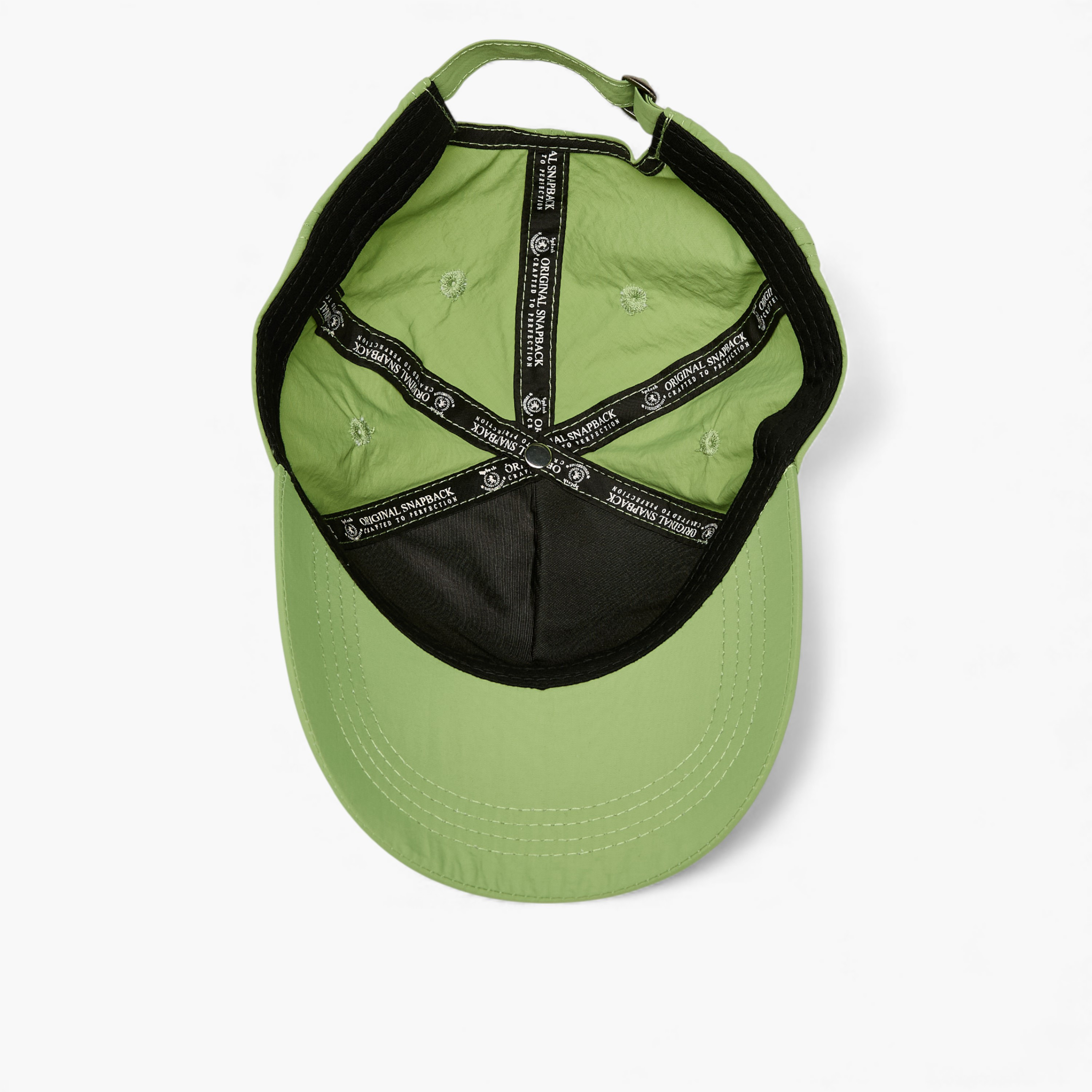 Men Cap with Buckled Strap Closure-men-caps-image-8