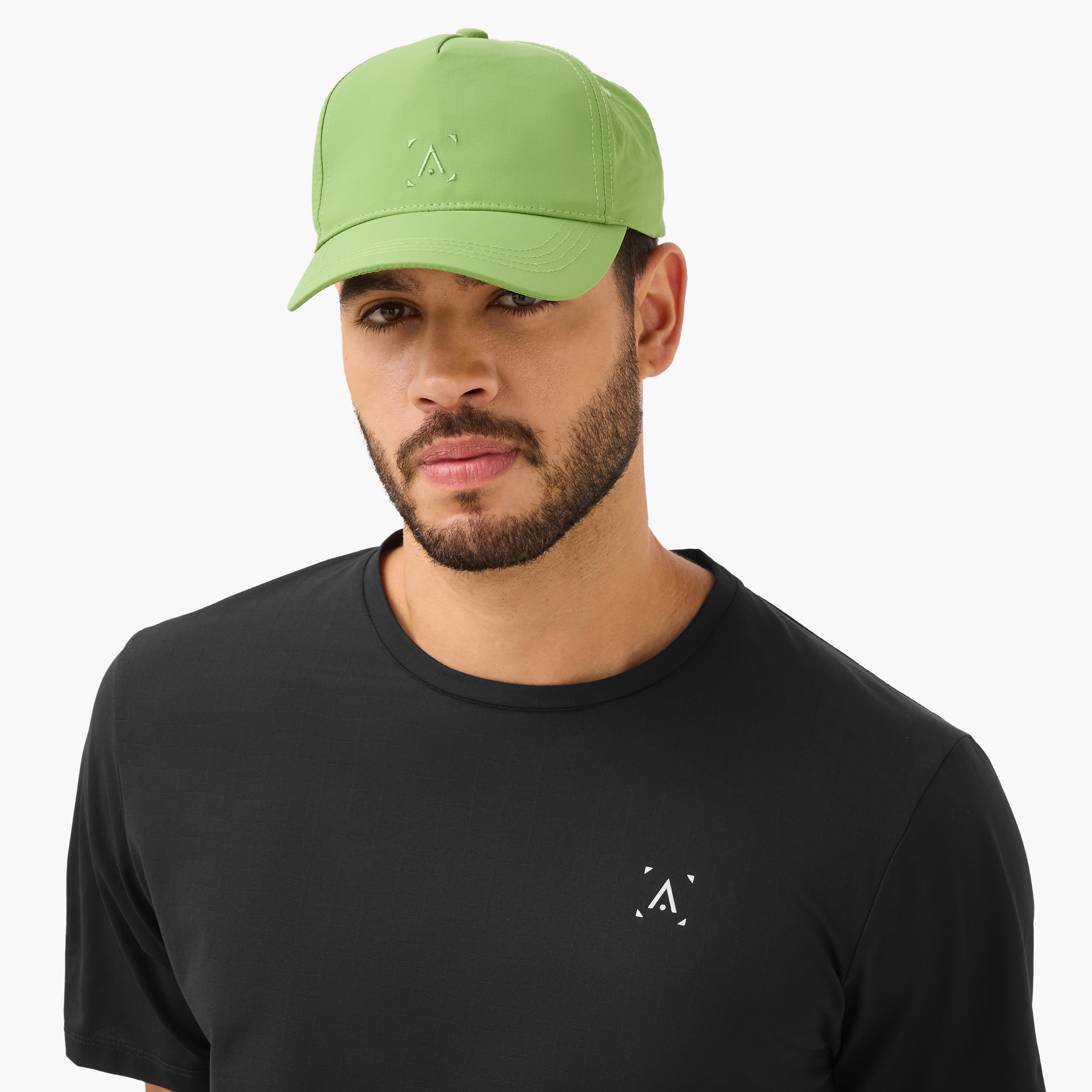 Men Cap with Buckled Strap Closure-men-caps-image-2
