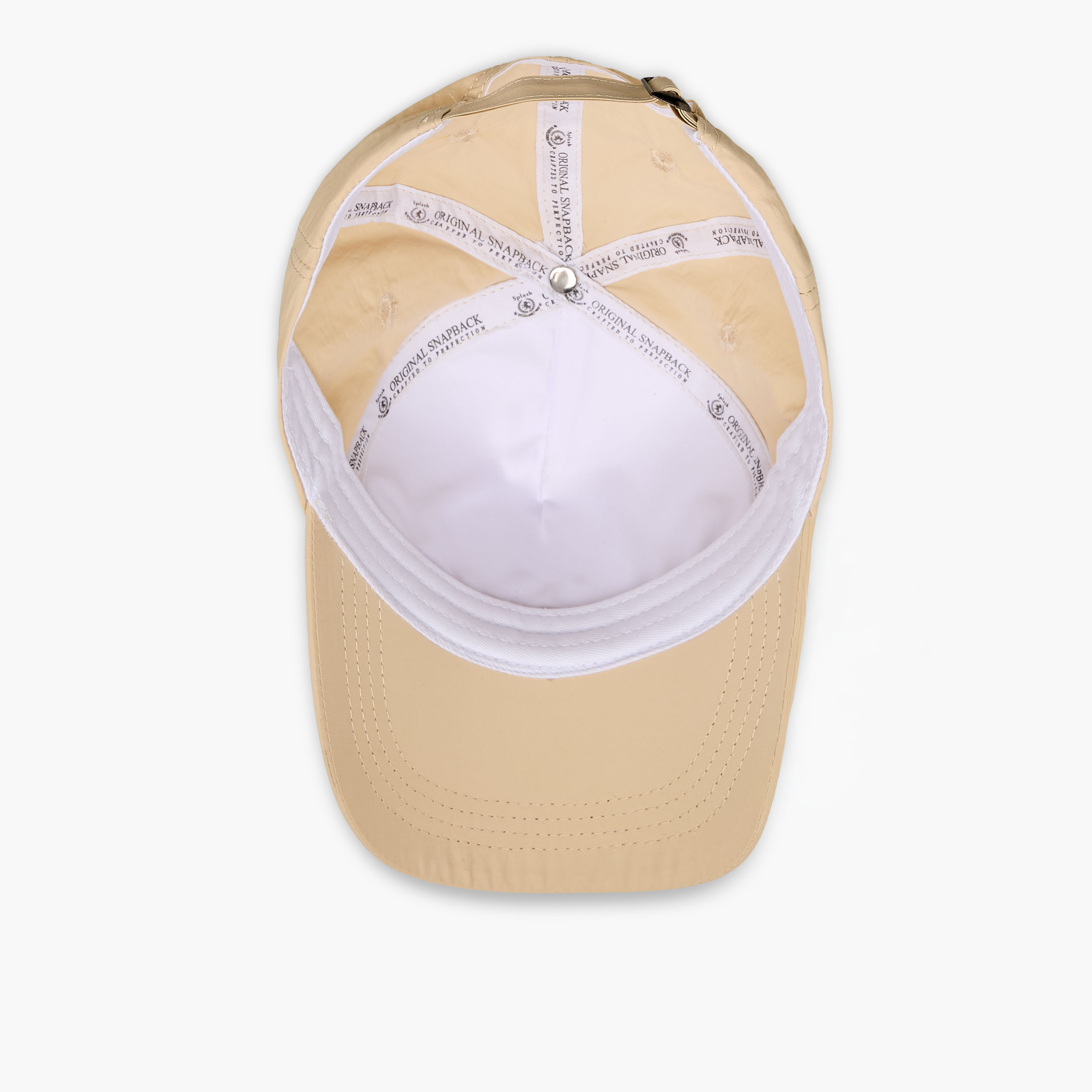 Men Cap with Buckled Strap Closure-men-caps-image-7