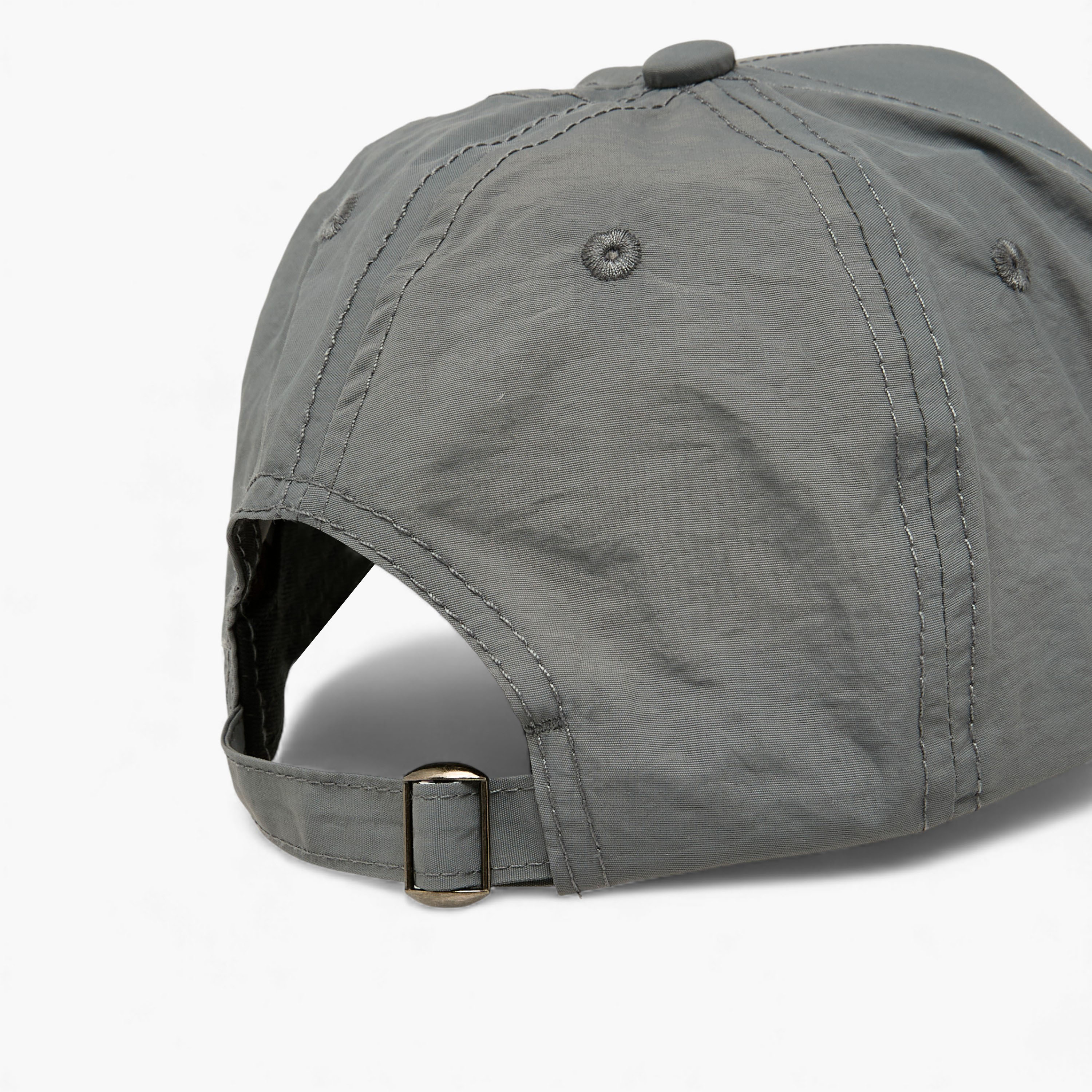 Men Cap with Buckled Strap Closure-men-caps-image-7