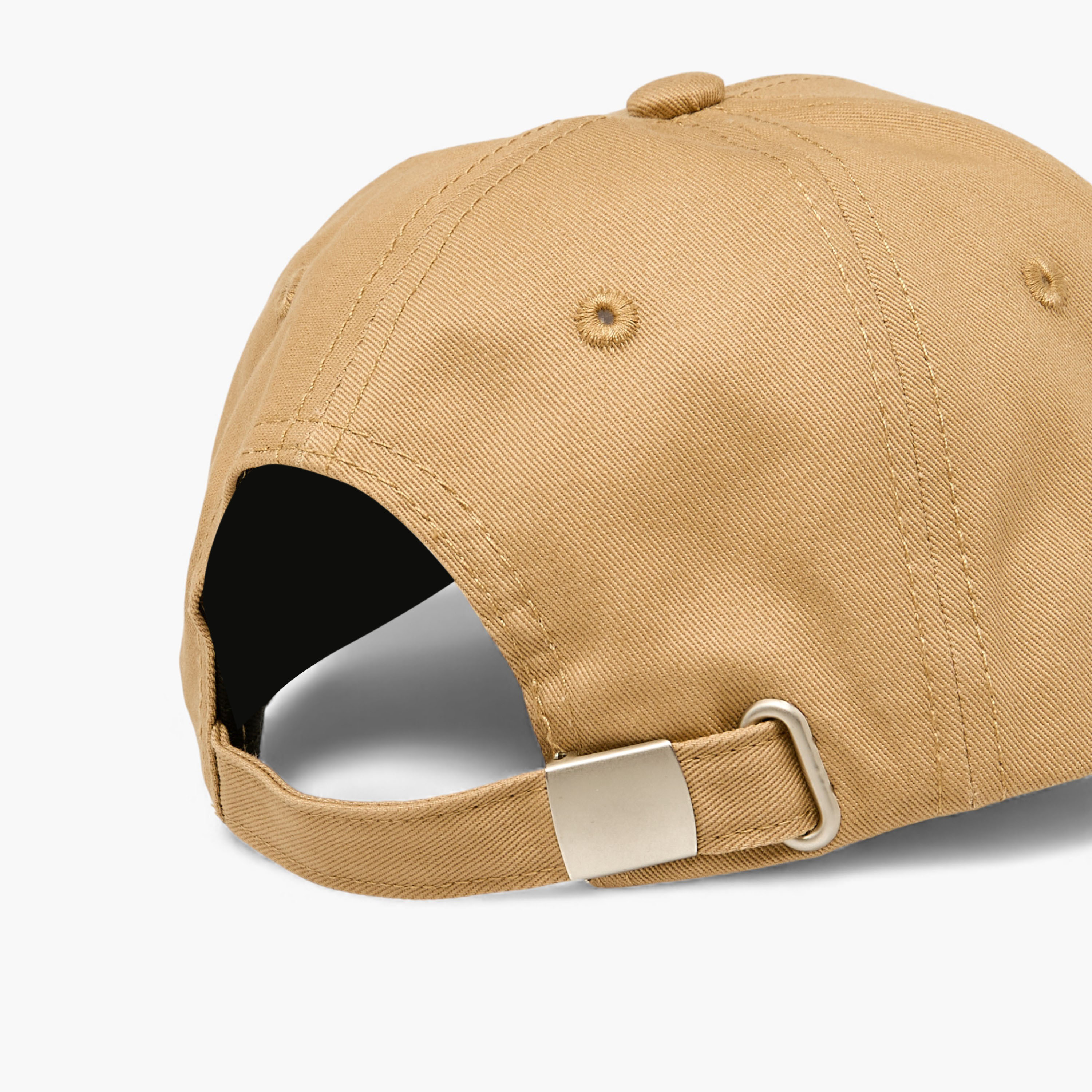 Men Cap with Buckled Strap Closure-men-caps-image-7