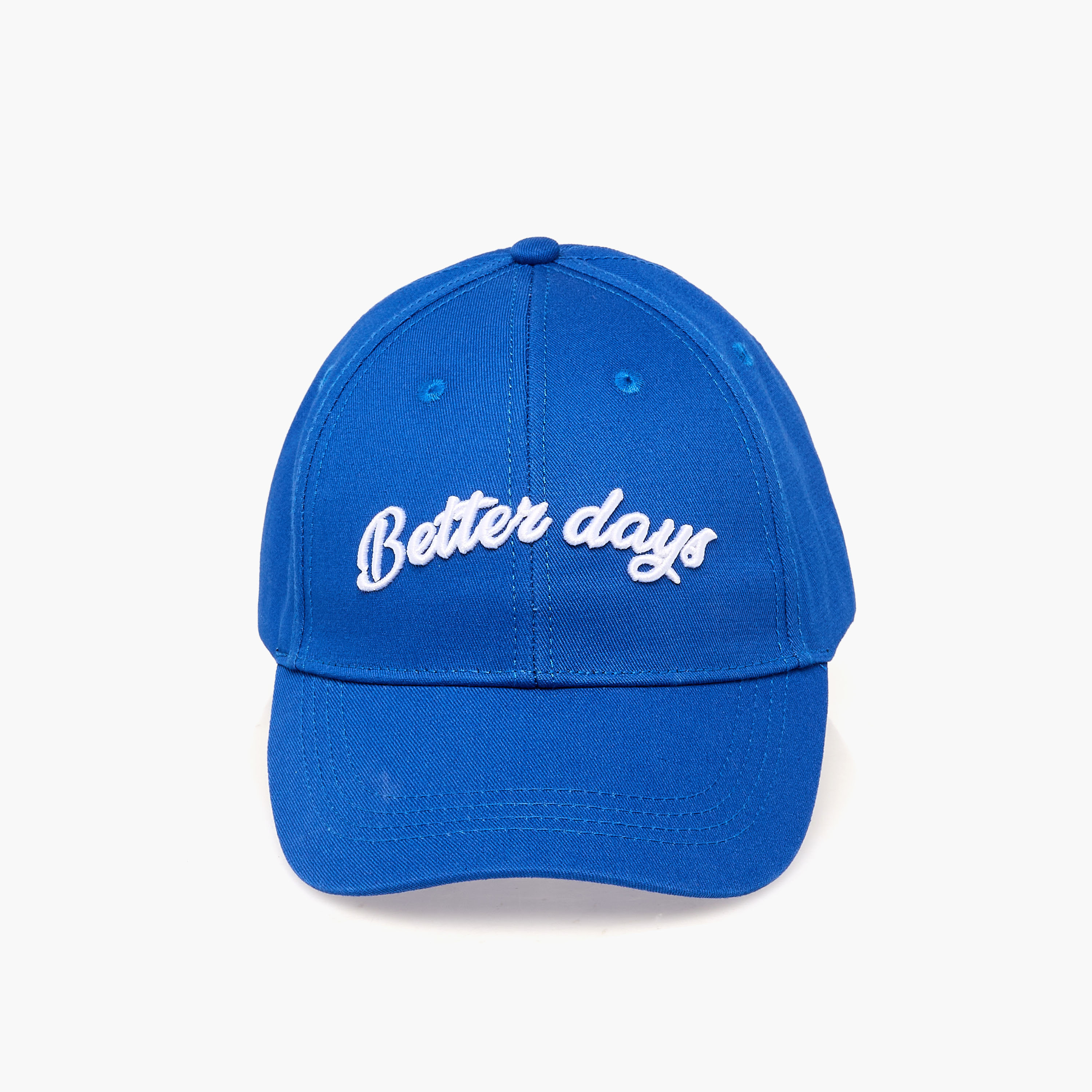 Men Cap with Buckled Strap Closure-men-caps-image-1