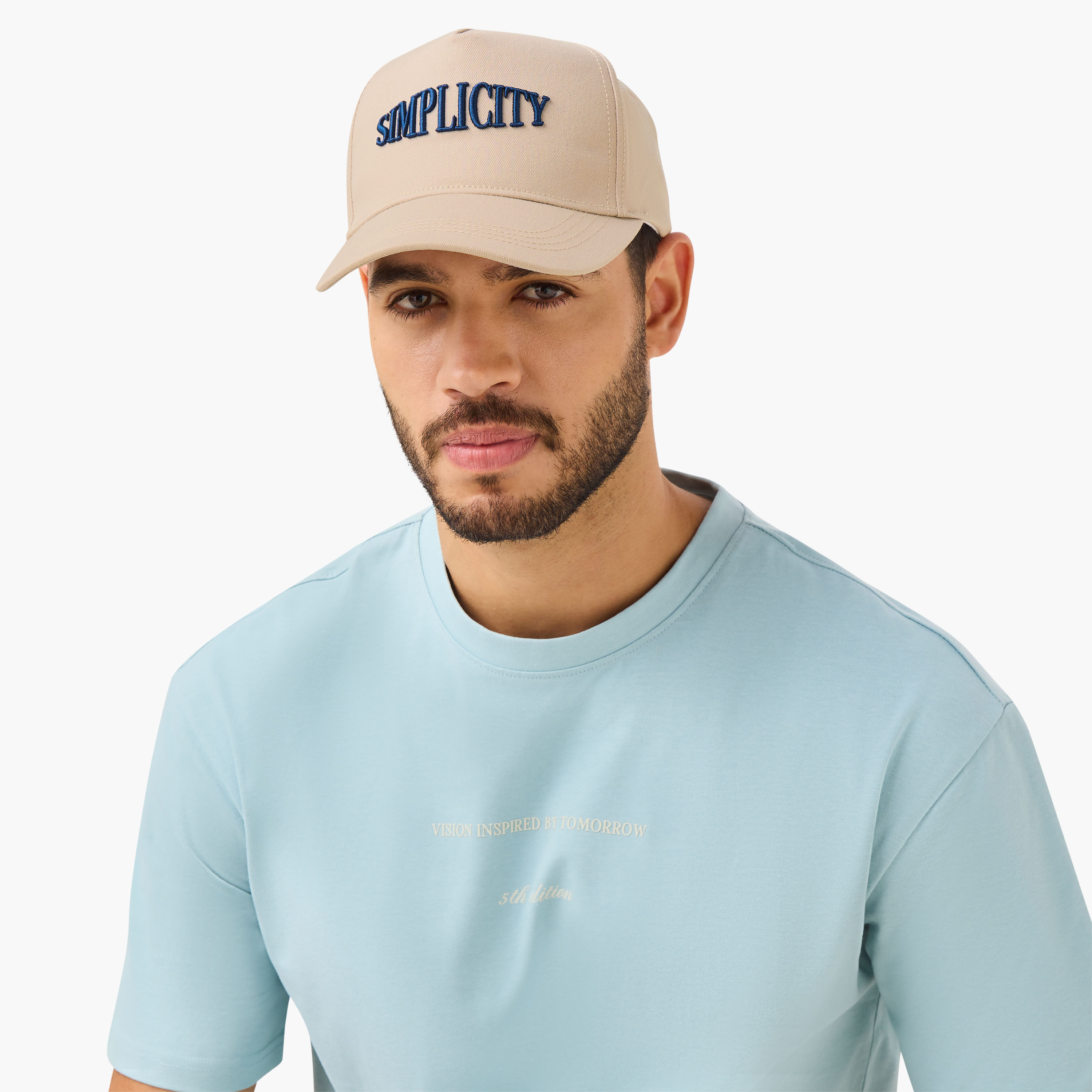 كاب رجالي بحزام إغلاق بإبزيم-men-caps-image-2