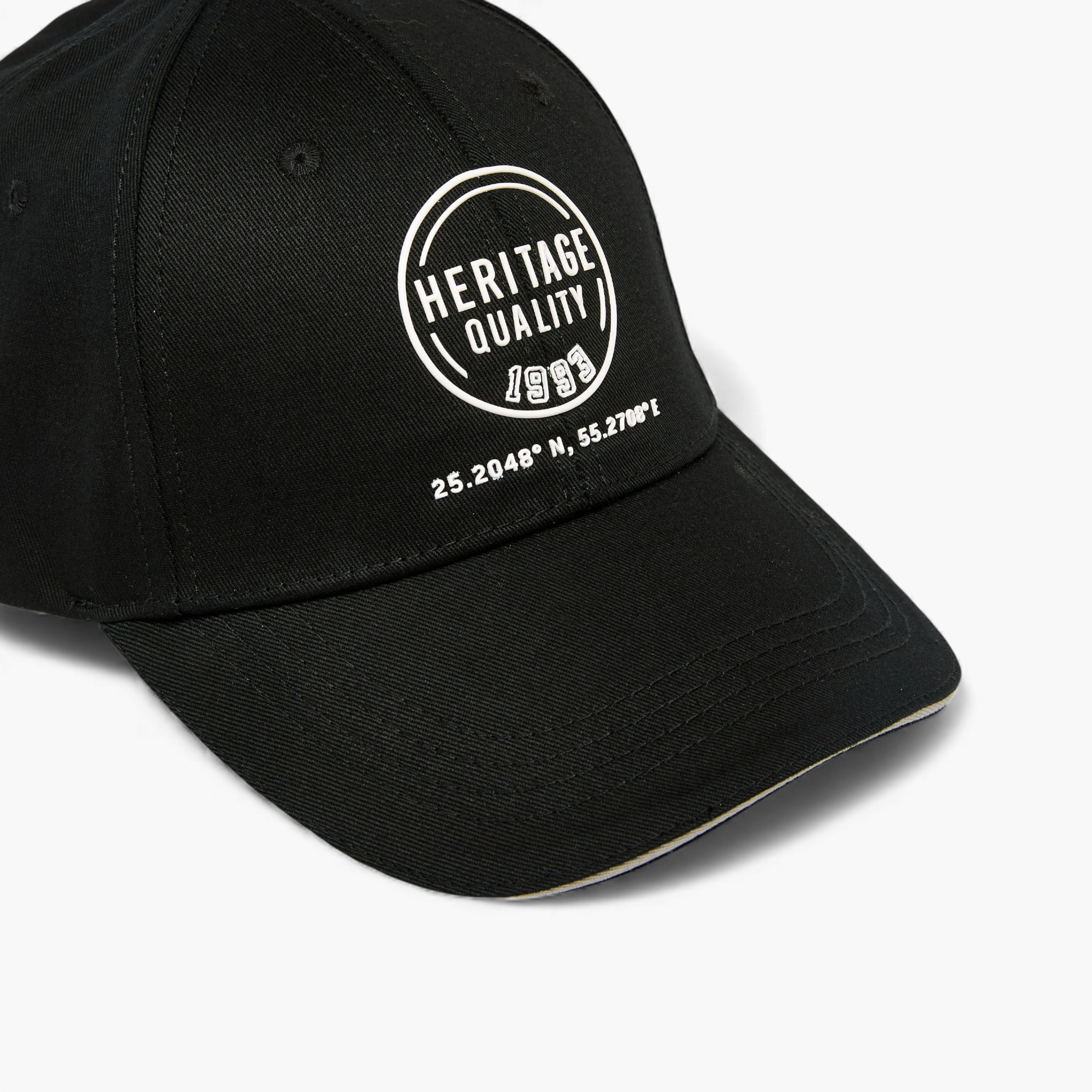 Men Cap with Buckled Strap Closure-men-caps-image-6
