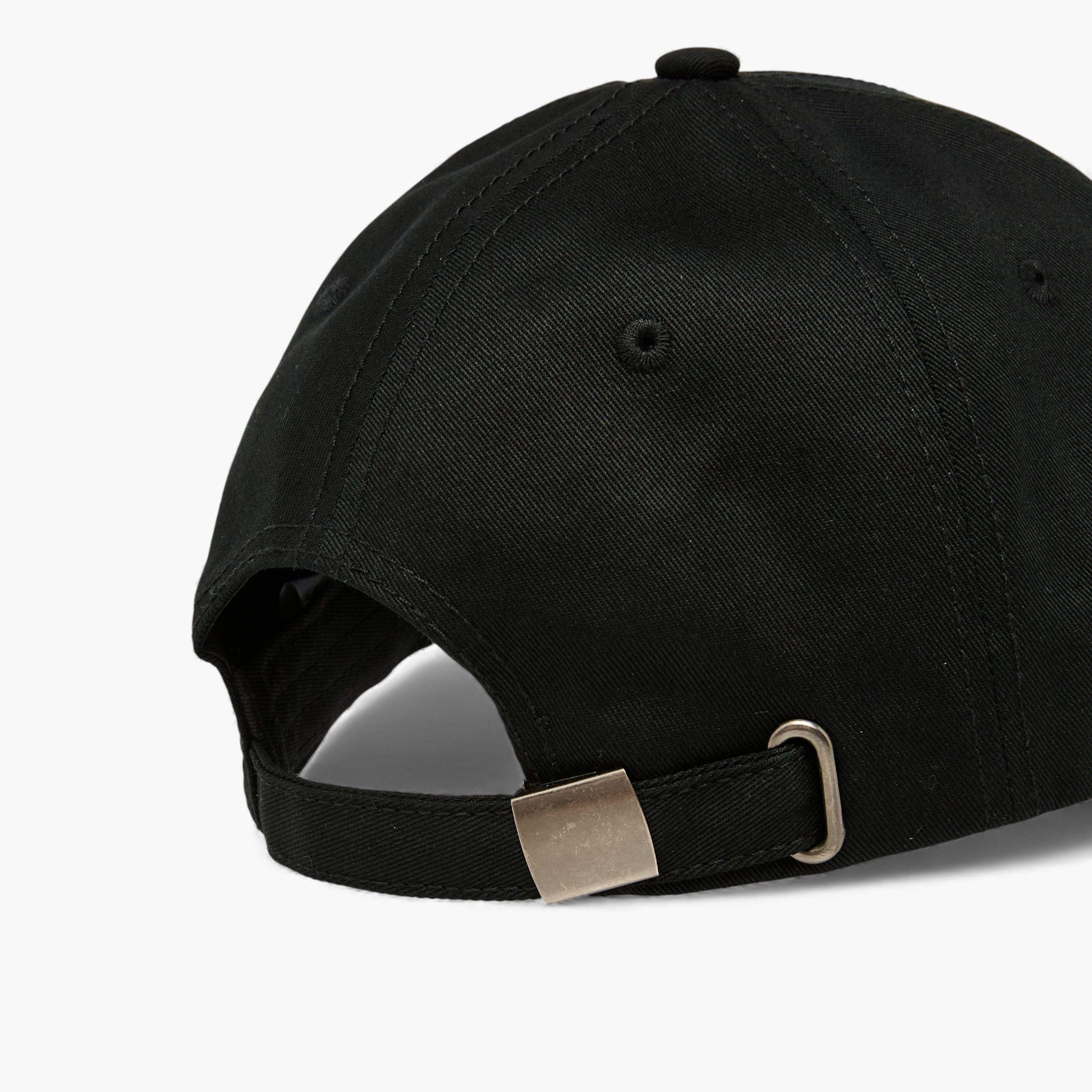 Men Cap with Buckled Strap Closure-men-caps-image-7