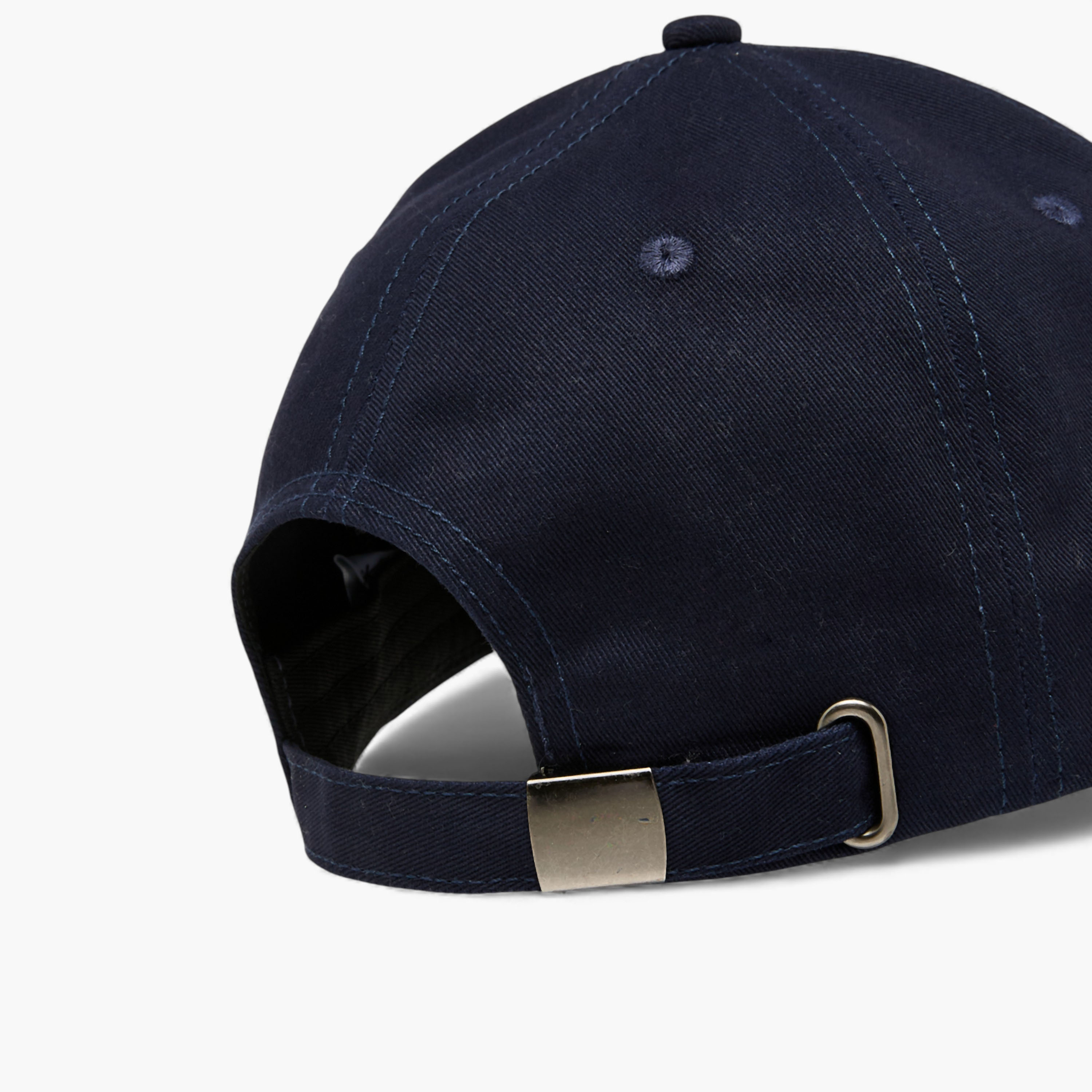 Men Cap with Buckled Strap Closure-men-caps-image-7