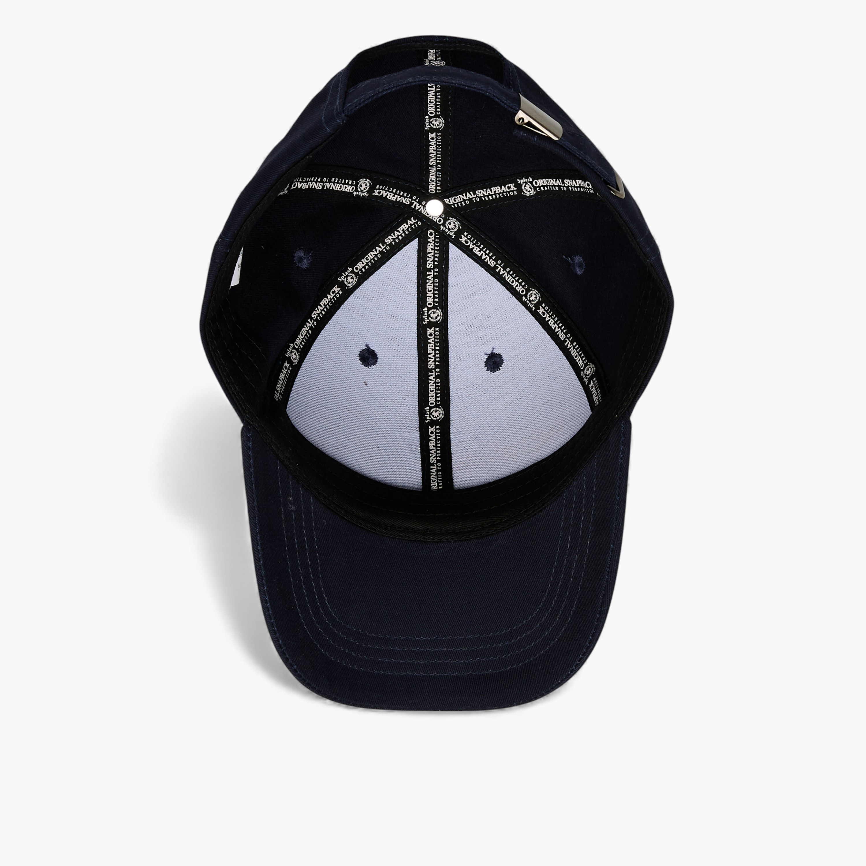 Men Cap with Buckled Strap Closure-men-caps-image-8