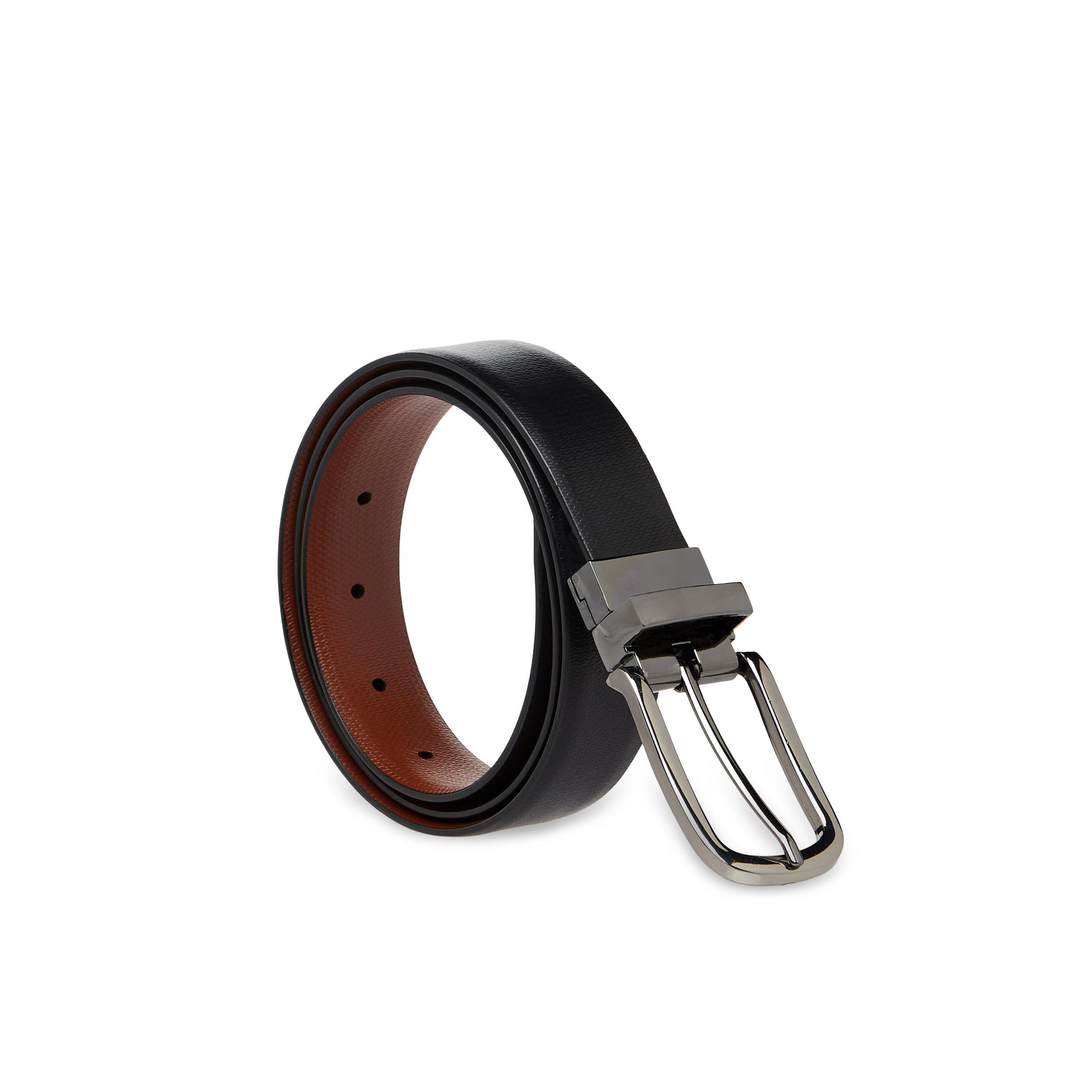 Men Reversible Leather Belt-men-beltsandwallets-belts-image-1