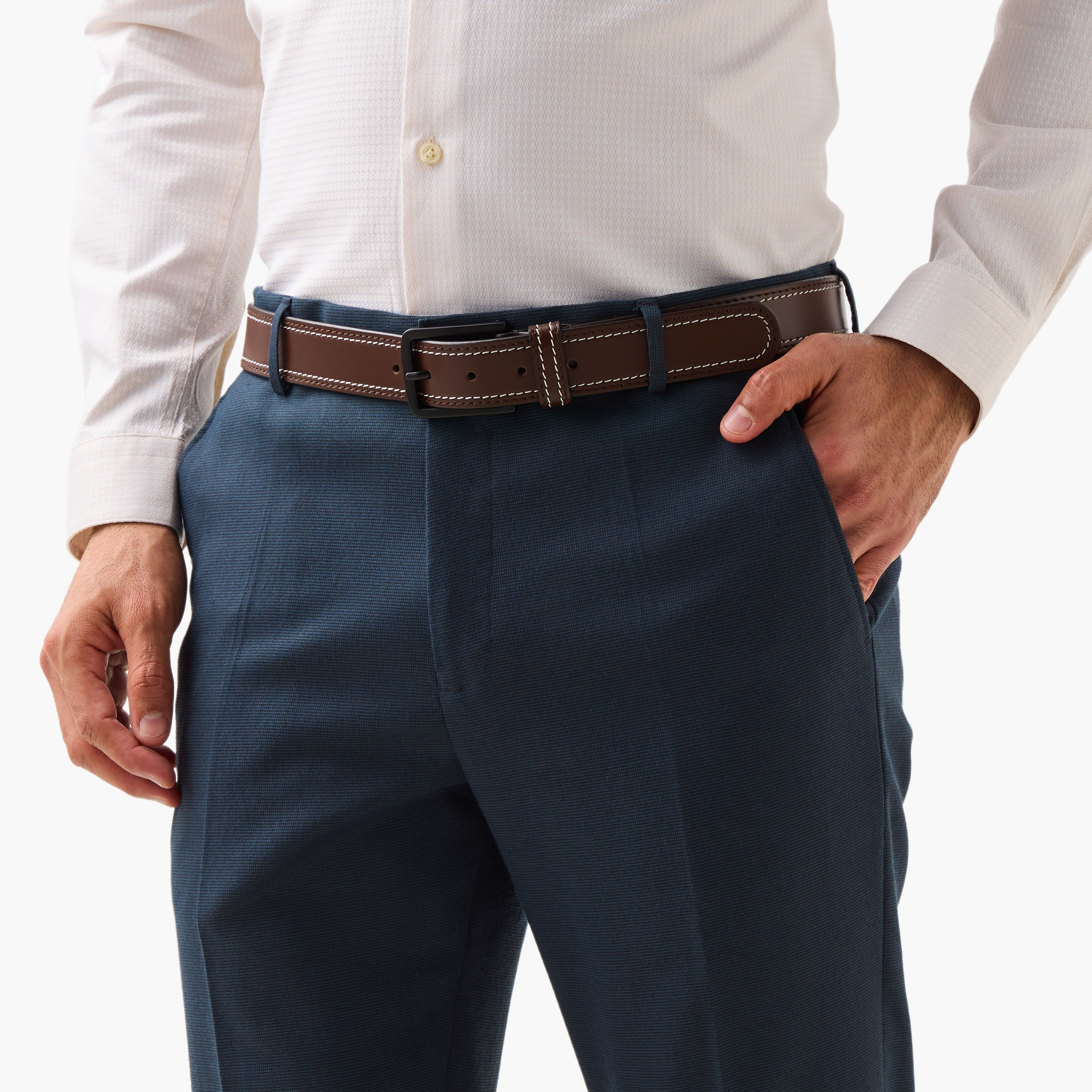 Men Leather Belt-men-beltsandwallets-belts-image-2