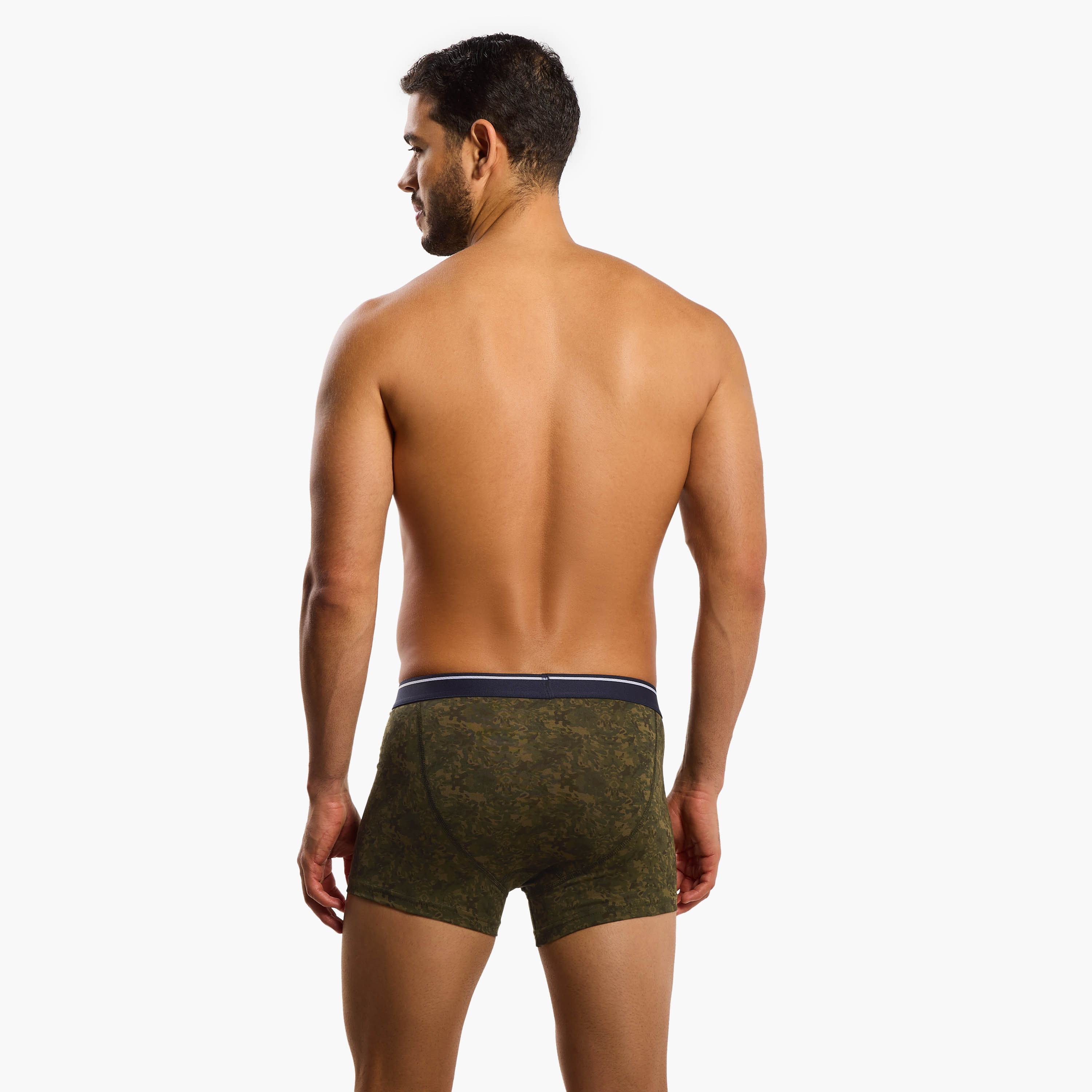 Men Trunks - Pack of 3-men-clothing-innerwear-underwear-image-4