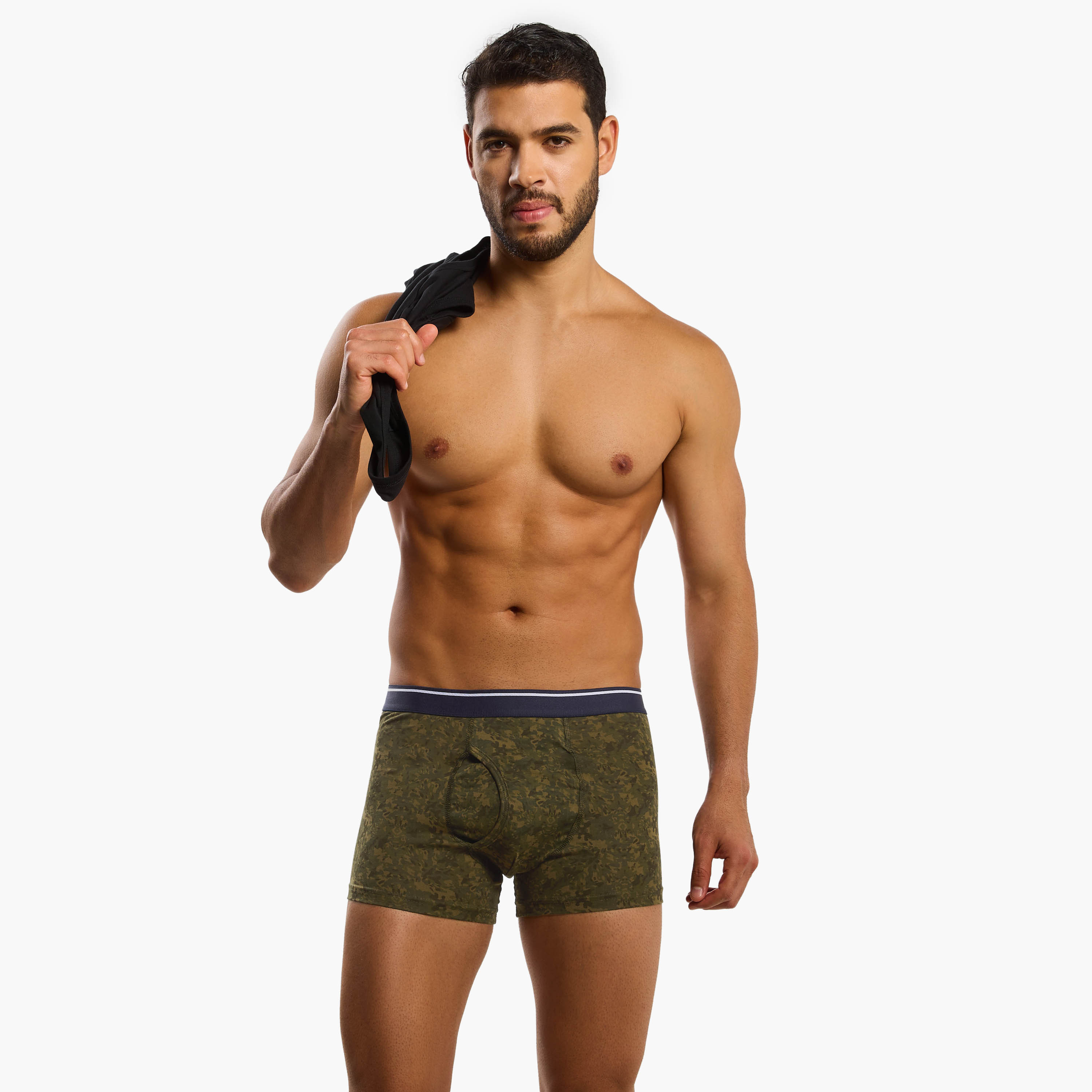 Men Trunks - Pack of 3-men-clothing-innerwear-underwear-image-5