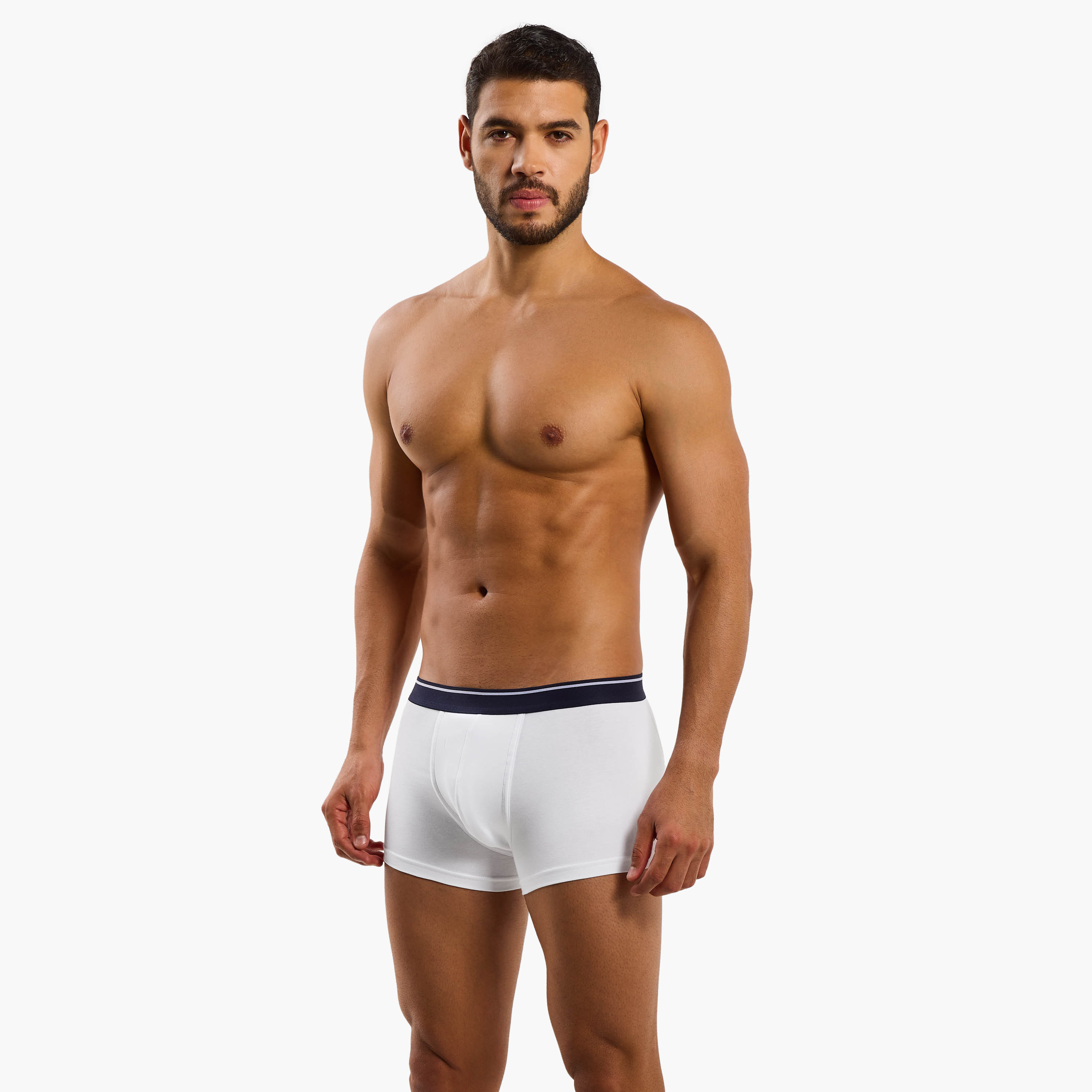 Men Assorted Hipster Trunks - Pack of 3-men-clothing-innerwear-underwear-image-2