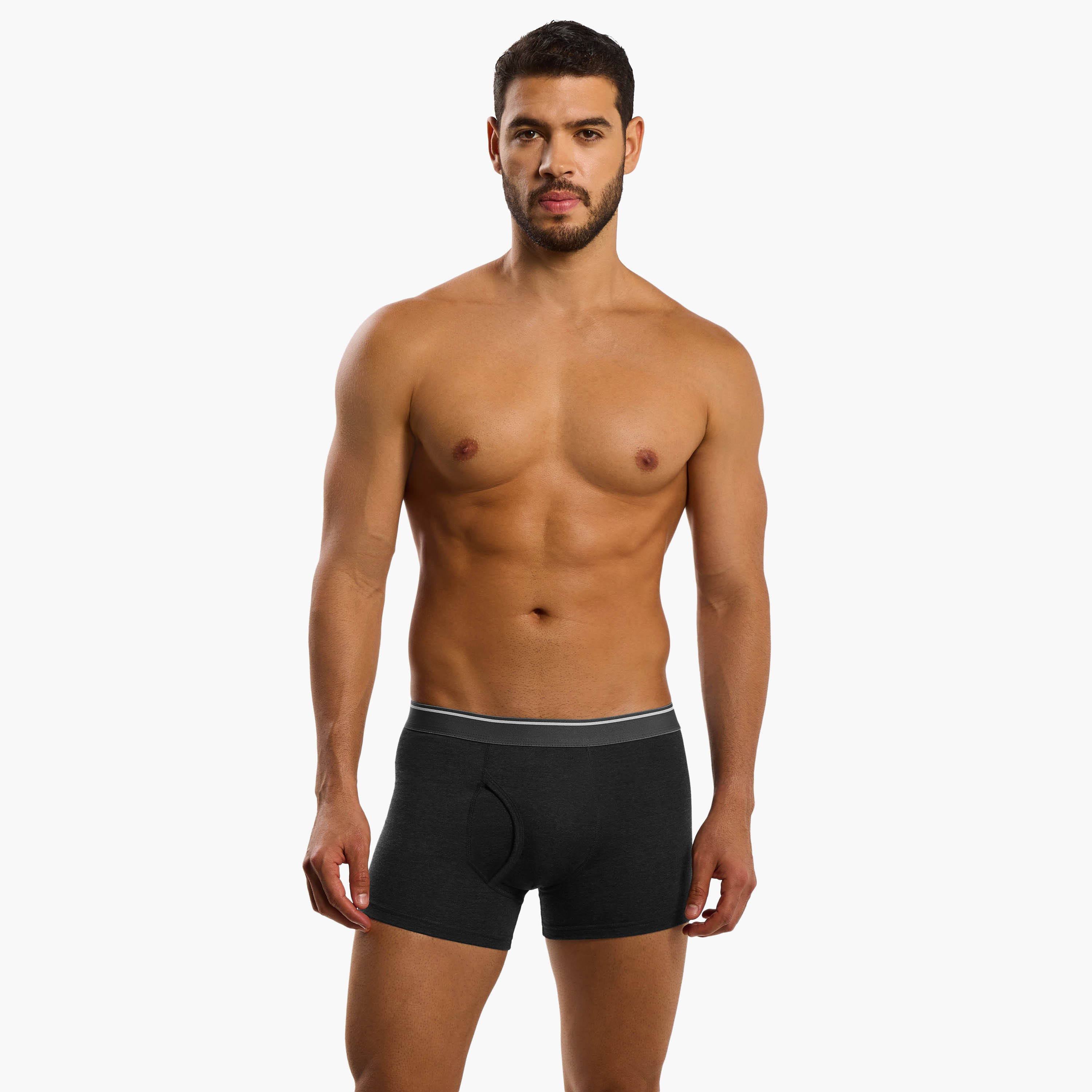 Men Assorted Hipster Trunks - Pack of 3-men-clothing-innerwear-underwear-image-2