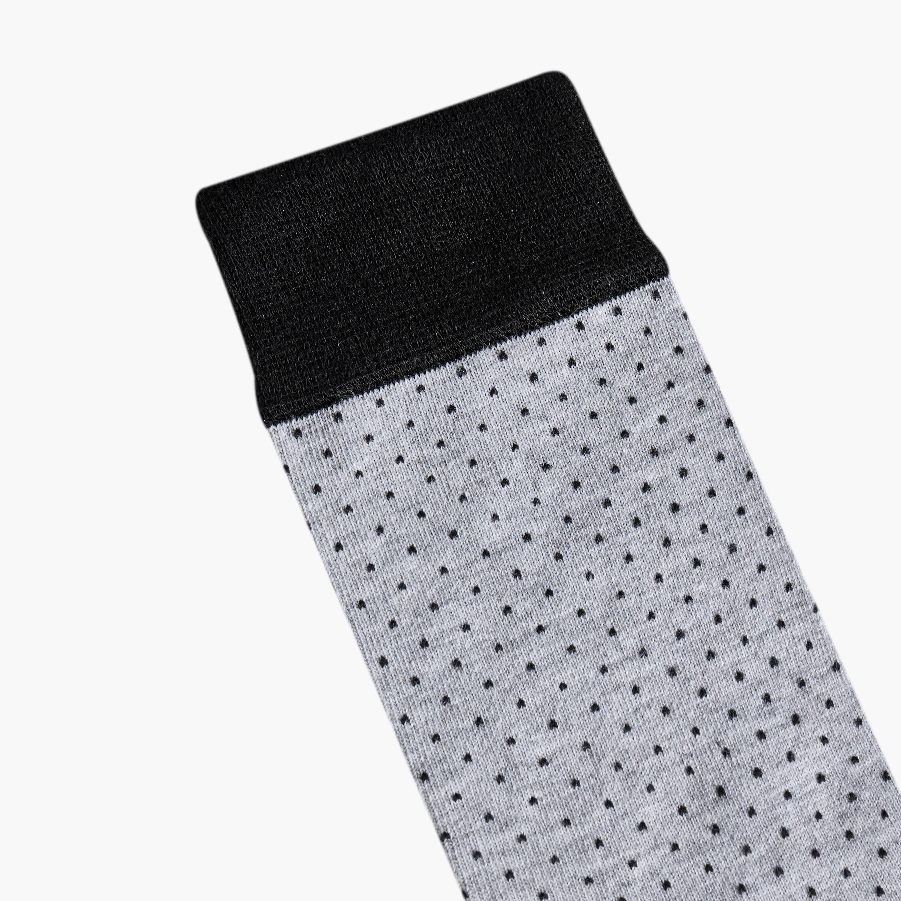 Men Socks Crew Length - Set of 3-men-socks-image-3