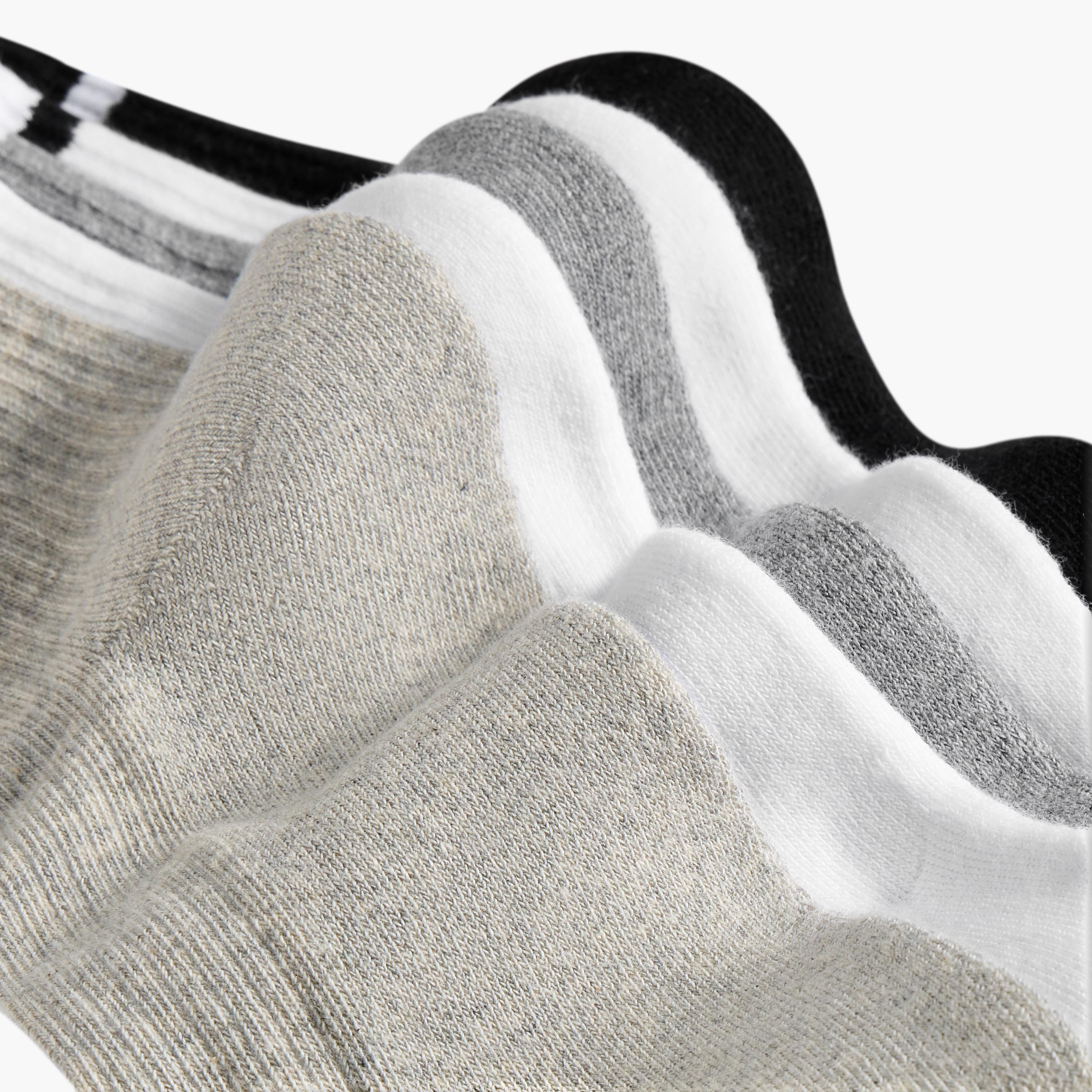 Men Socks Ankle Length Terry - Set of 5-men-socks-image-4