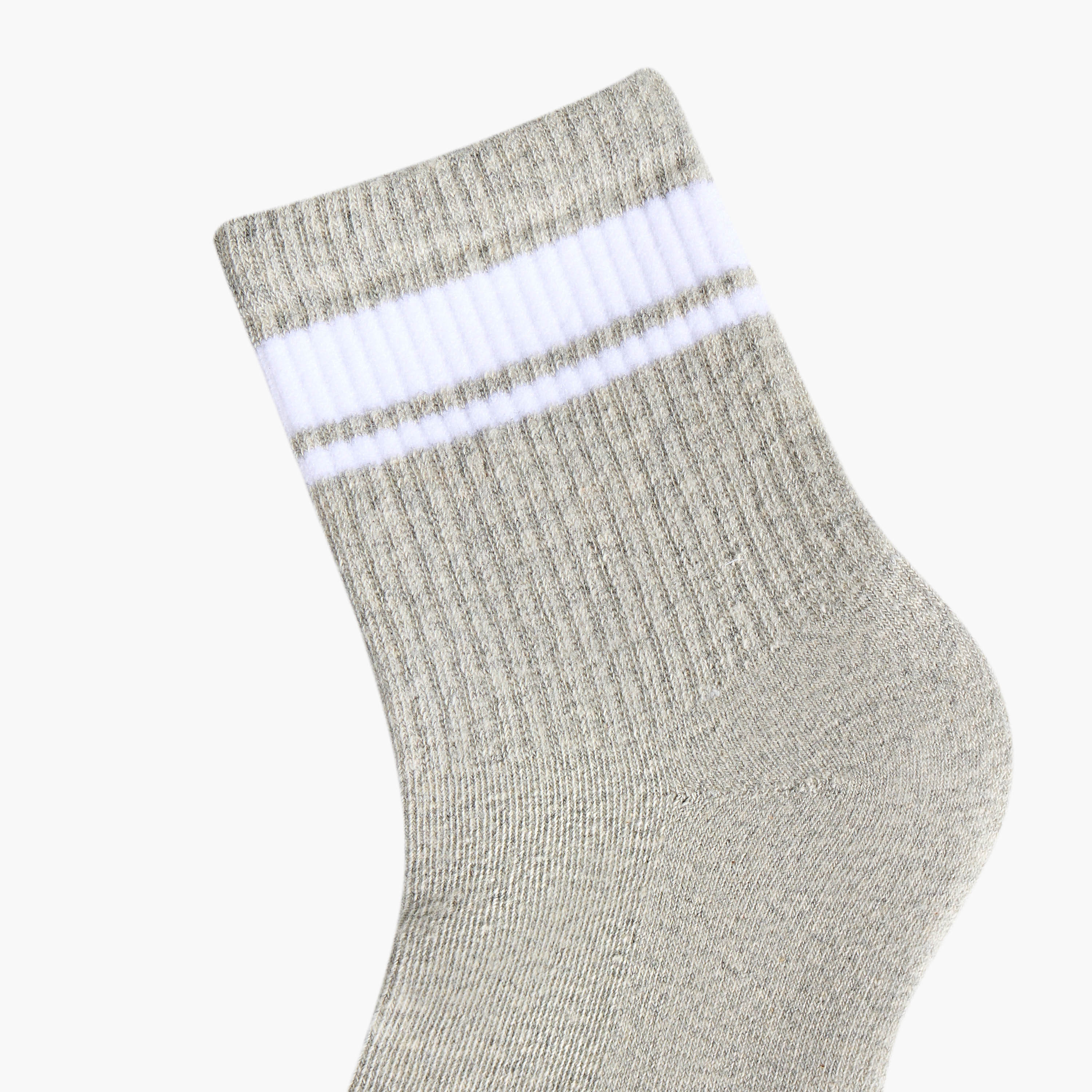 Men Socks Ankle Length Terry - Set of 5-men-socks-image-5