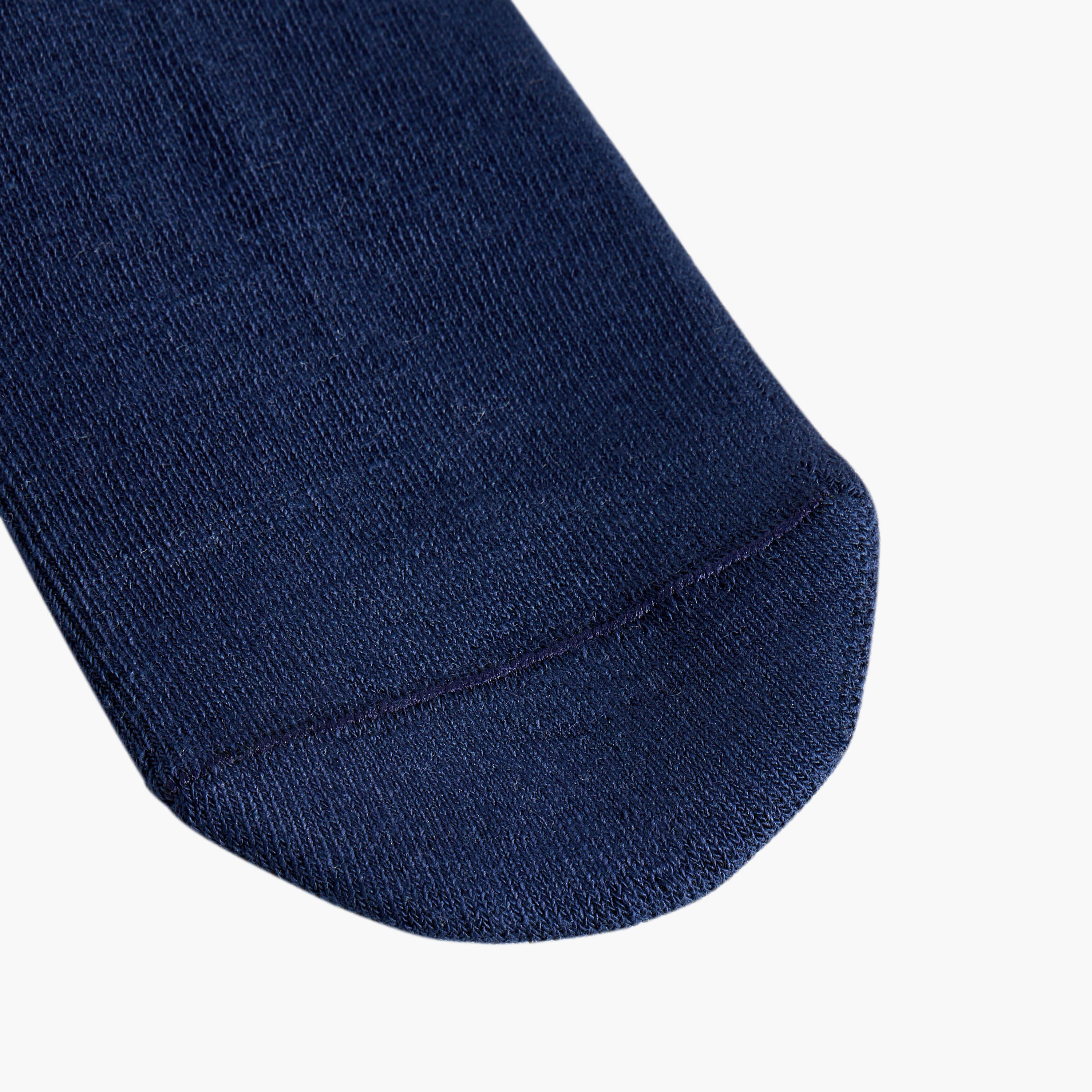 Men Socks Ankle Length Terry - Set of 5-men-socks-image-3